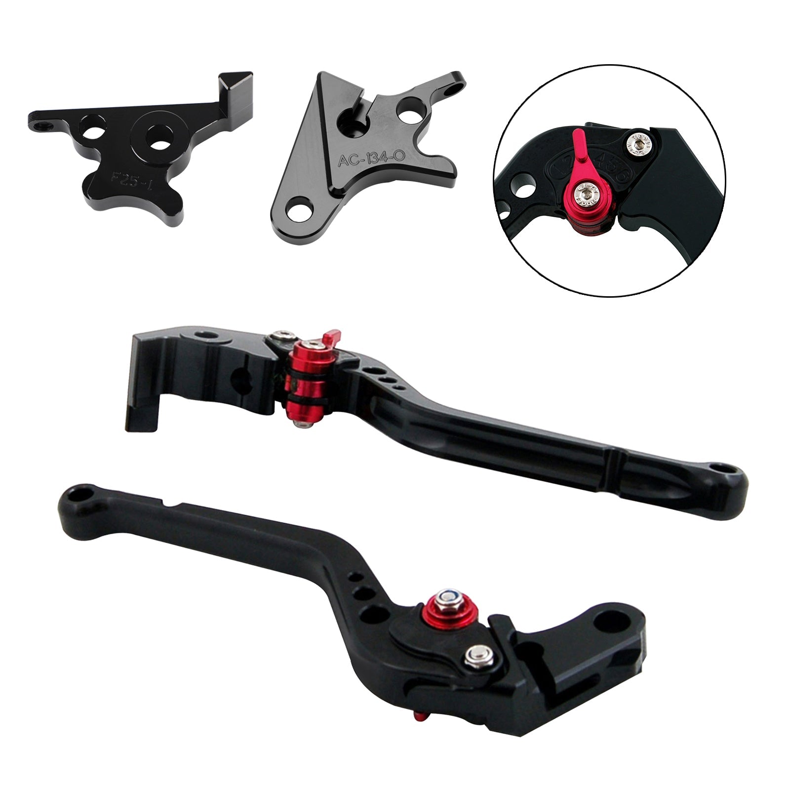 Dolga ročica zavore in sklopke za Honda CB350 CB350 2021-2023