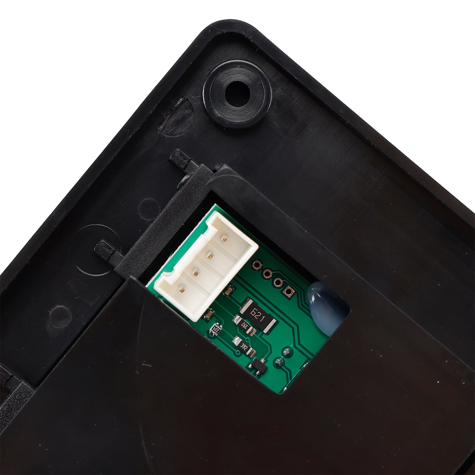 Touchpad di aggiornamento automatico per VR 421484 con pulsante per la sella di accoppiamento lippert