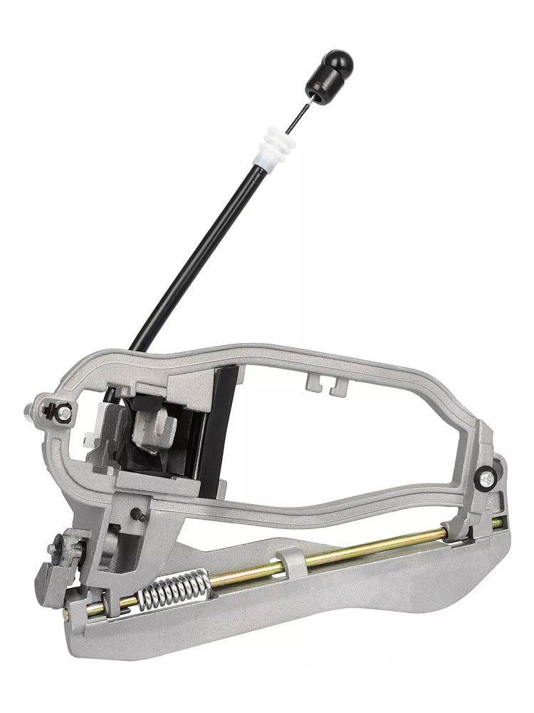 Soporte exterior de la manija de la puerta trasera izquierda 512228243635 para BMW E53 x5