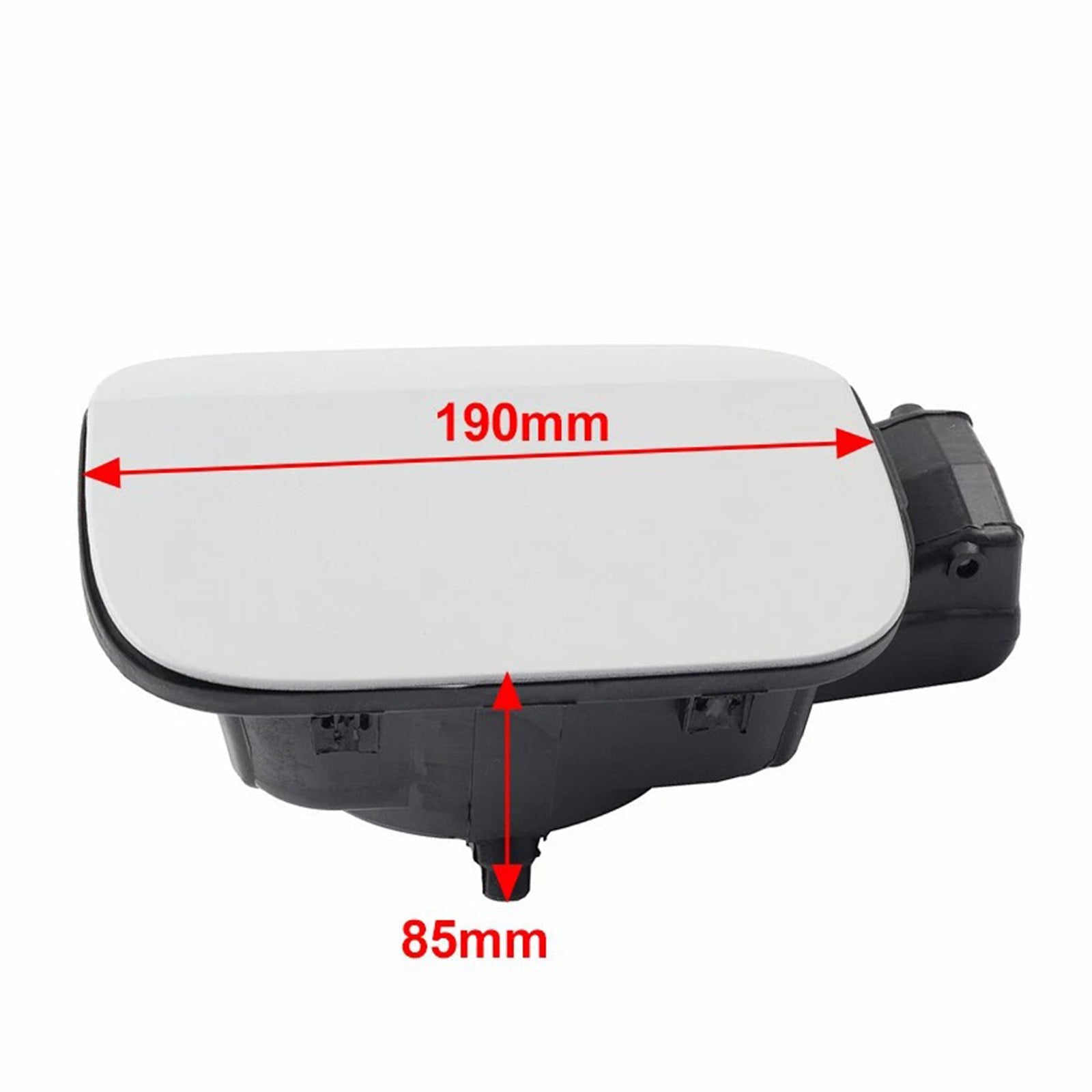 Brandstoftankdeksel 16D809857 voor VW Jetta MK6 2012-2015