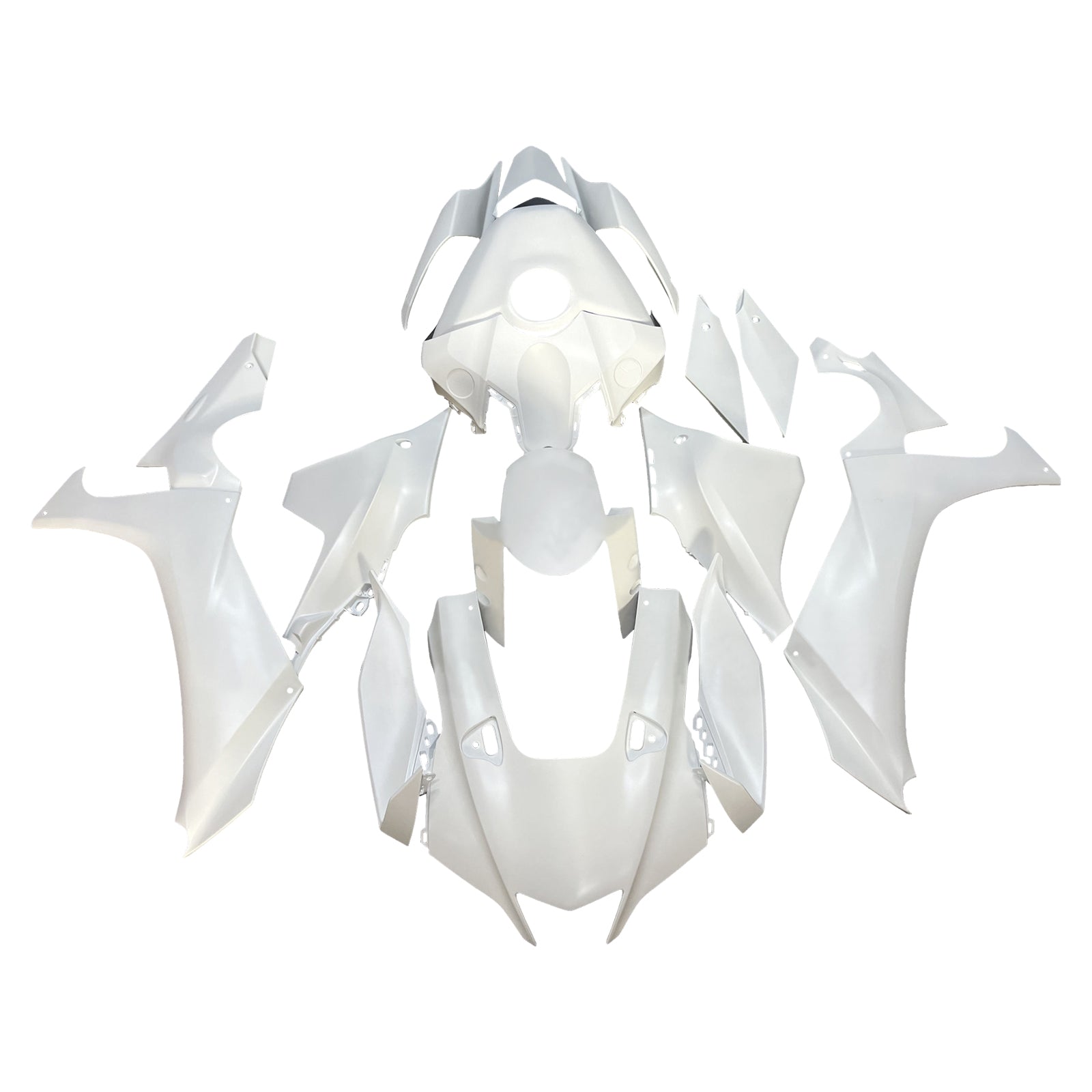 Kit carena iniettata in plastica ABS per Yamaha YZF-R1 2020-2025