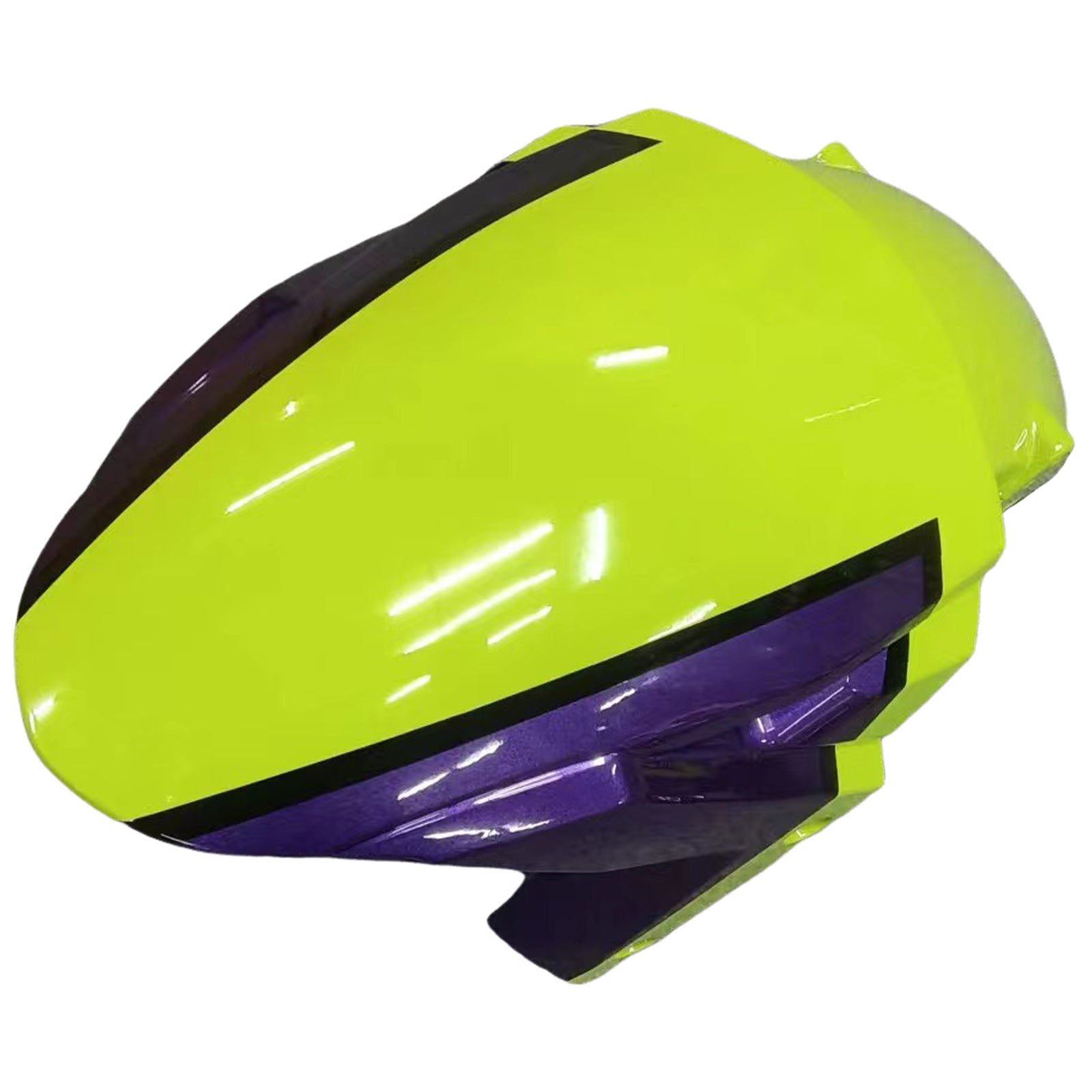 2016-2020 Kawasaki ZX10R Camen Camen Board Kit en plástico ABS