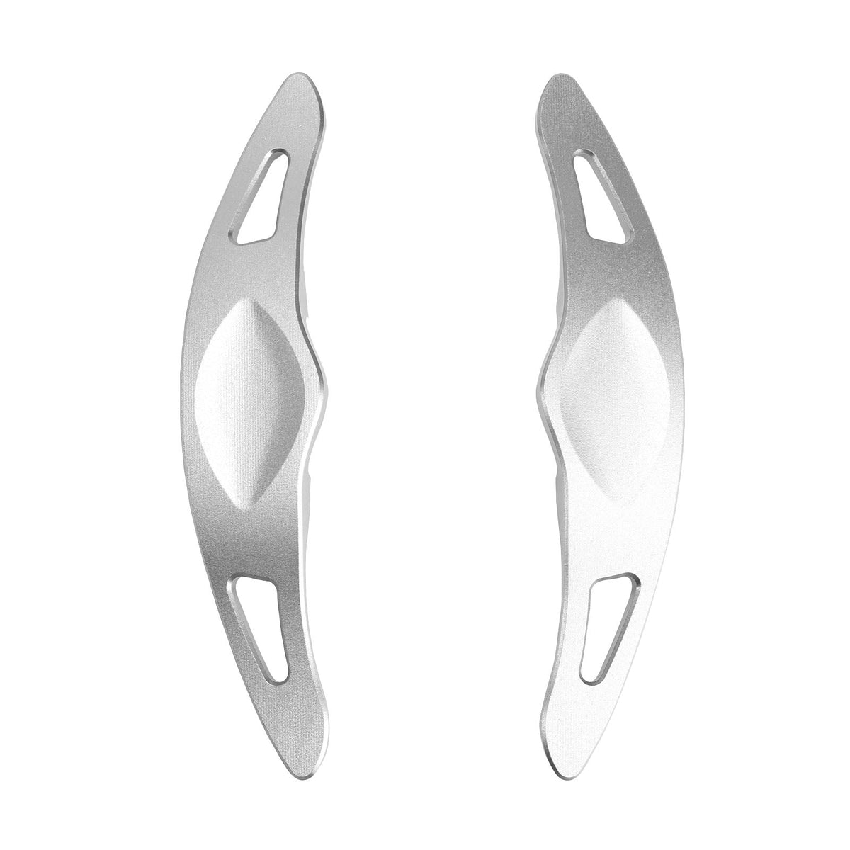 Palettes de changement de vitesse au volant pour Kia K9 2020-2024, aluminium argenté