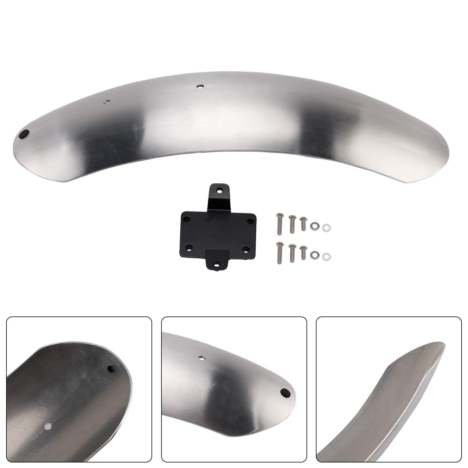 Garde-boue avant en acier pour HONDA CL250 CL300 CL500 SCL500 2023-2025