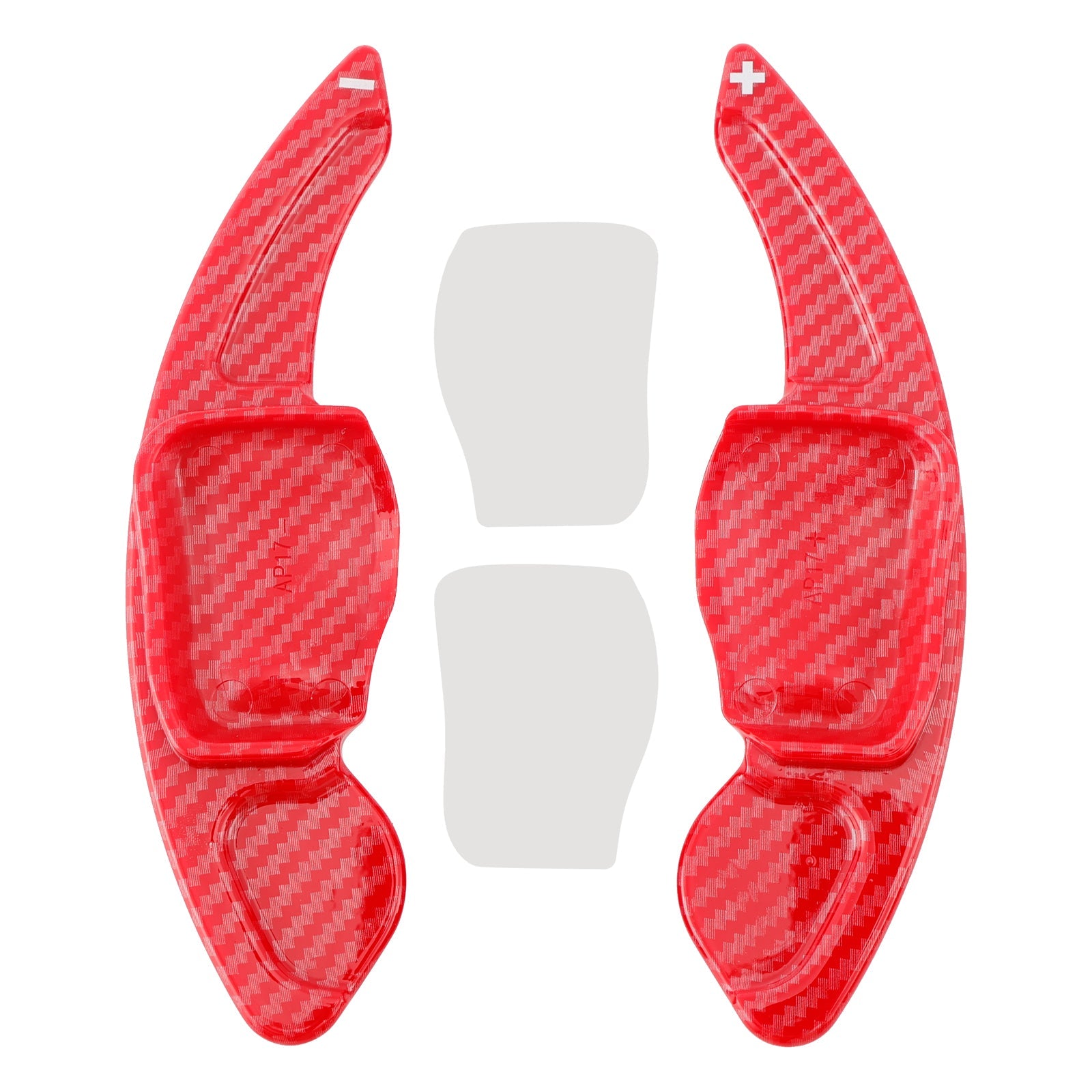 Verlenging van snelheidsverandering pallets achter het wiel voor stoel VW Scirocco