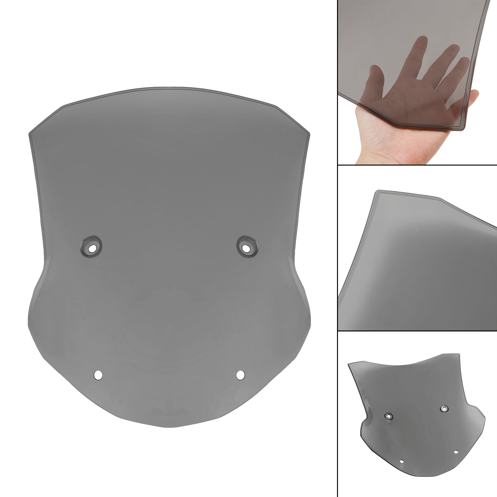 BMW S1000XR 2020-2024 Vetrobransko steklo vetrobranskega stekla vetrobranskega stekla