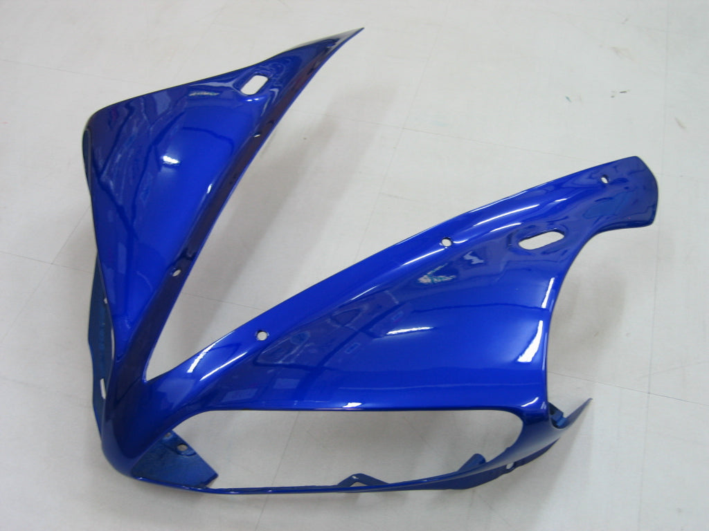 Kit de carénage par injection, carrosserie en plastique ABS, compatible avec Yamaha YZF 1000 R1 2004-2006