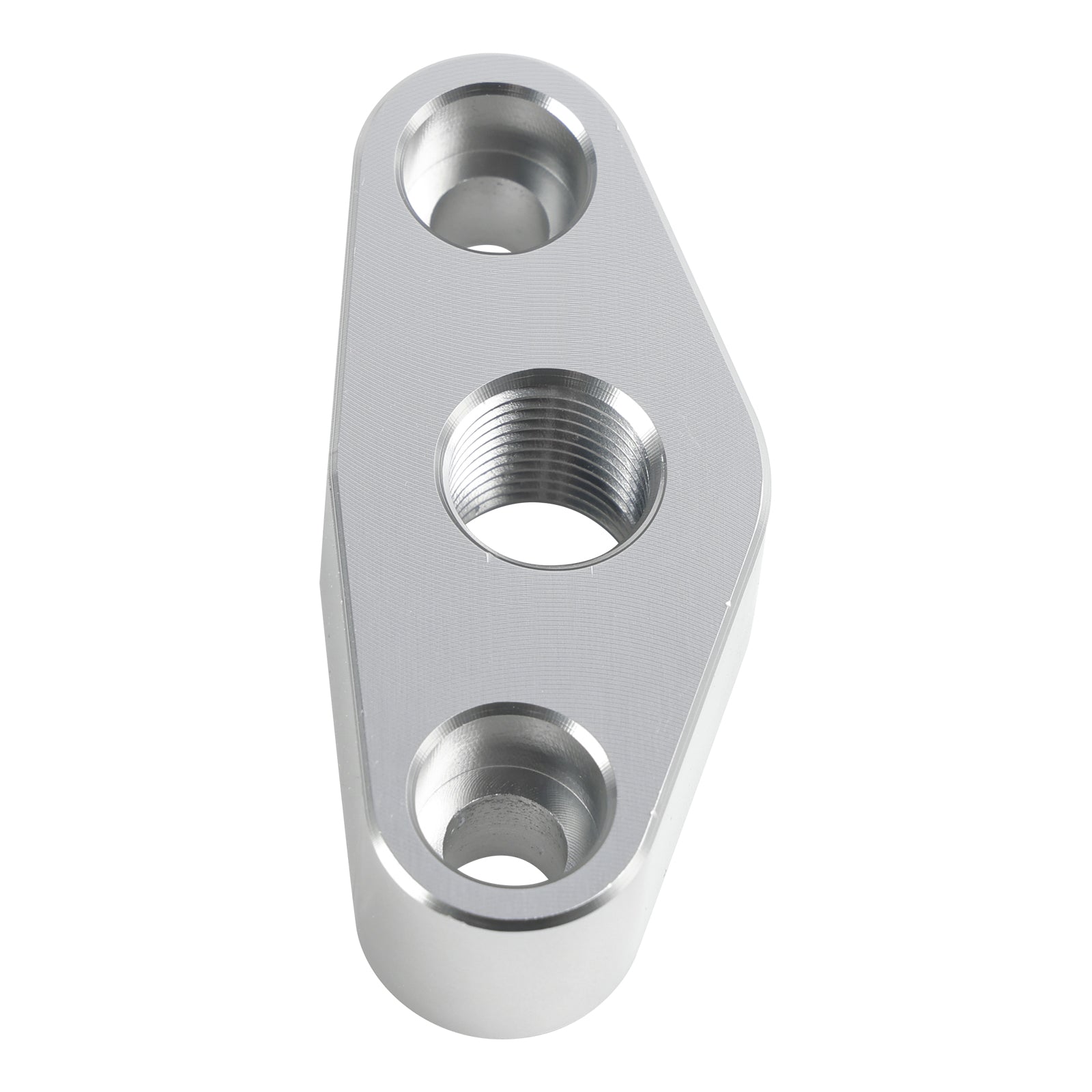 Paquete de 2 placas adaptadoras de sensor de presión de aceite M16x1.5 551623 para Chevy LS