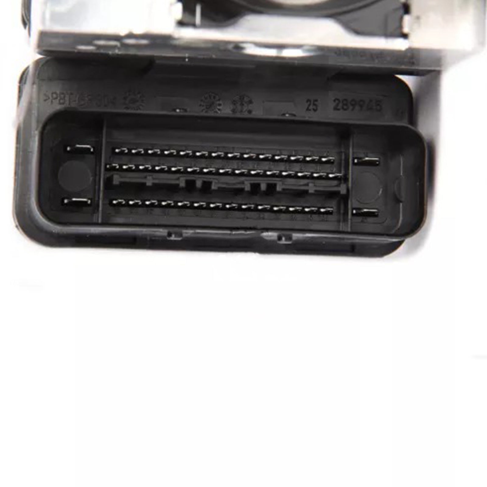 Zespół pompy hamulcowej ABS przeciwblokującej do VW Golf 2010-2013 1K0907375BJ 1K0614517DE