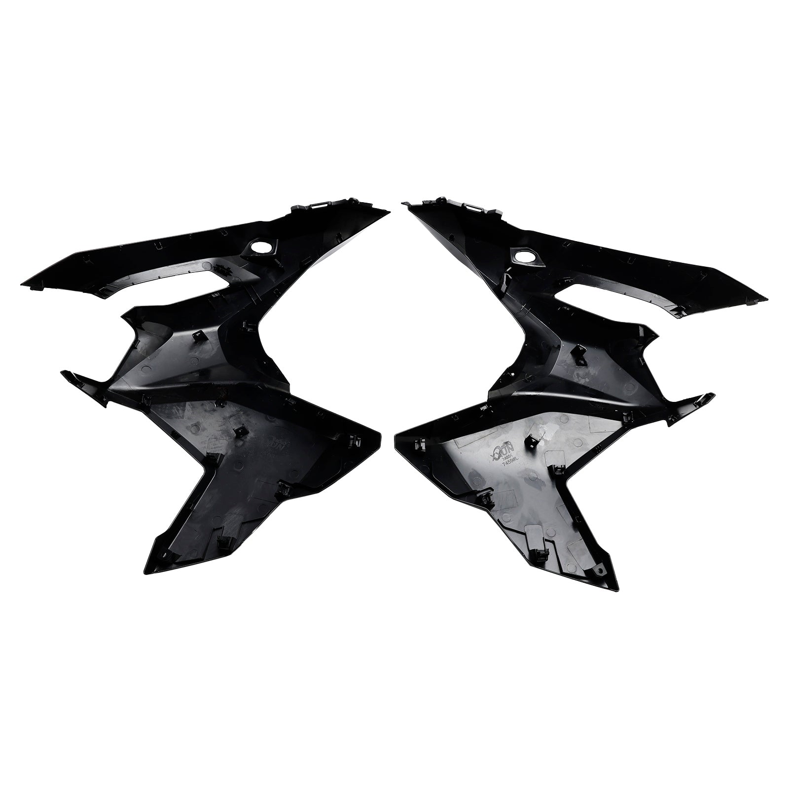 Sivupaneelin lakko ennen Honda Adv 160 2023-2024