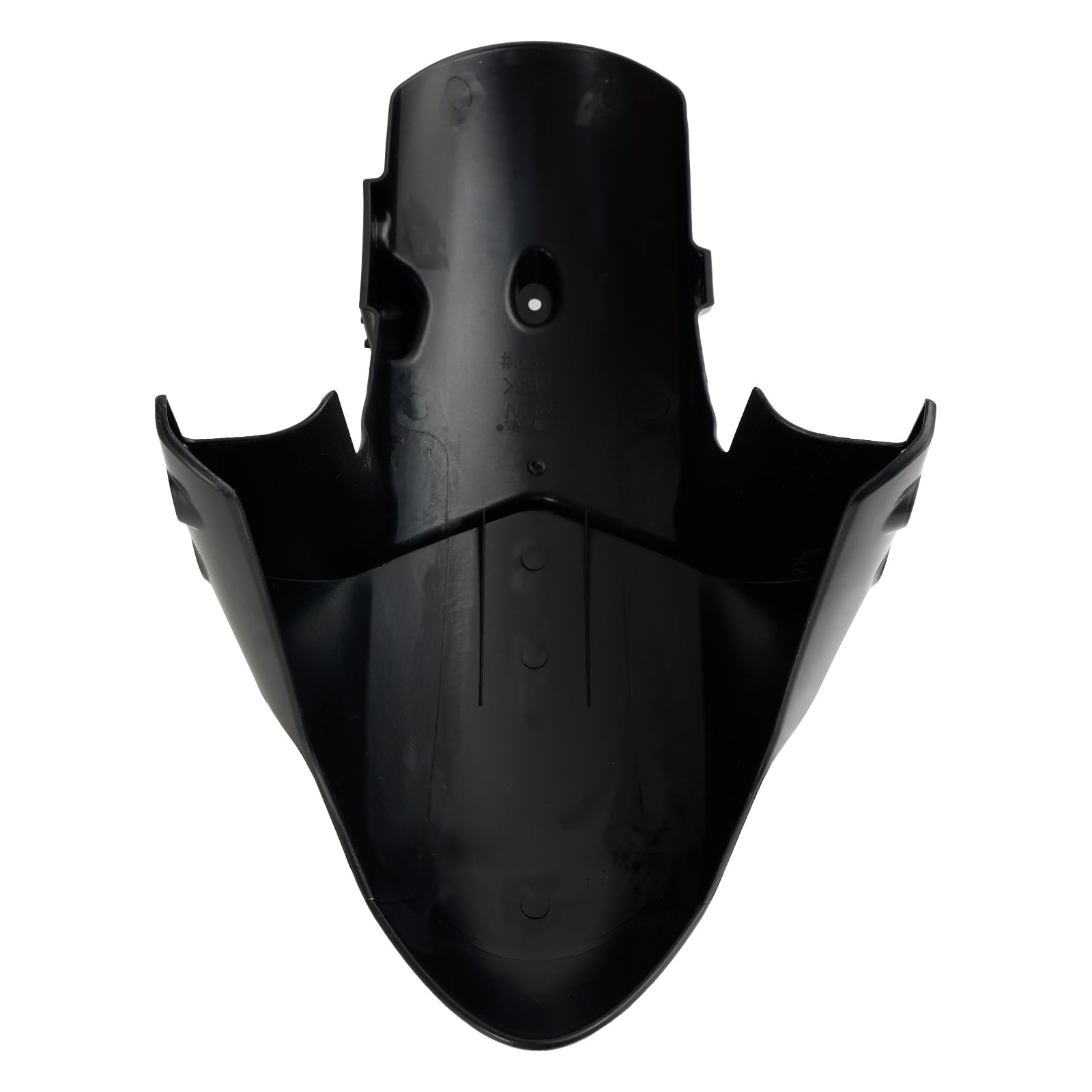 Carénage de garde-boue avant non peint pour Yamaha MT-09 / MT-09 SP 2021-2023