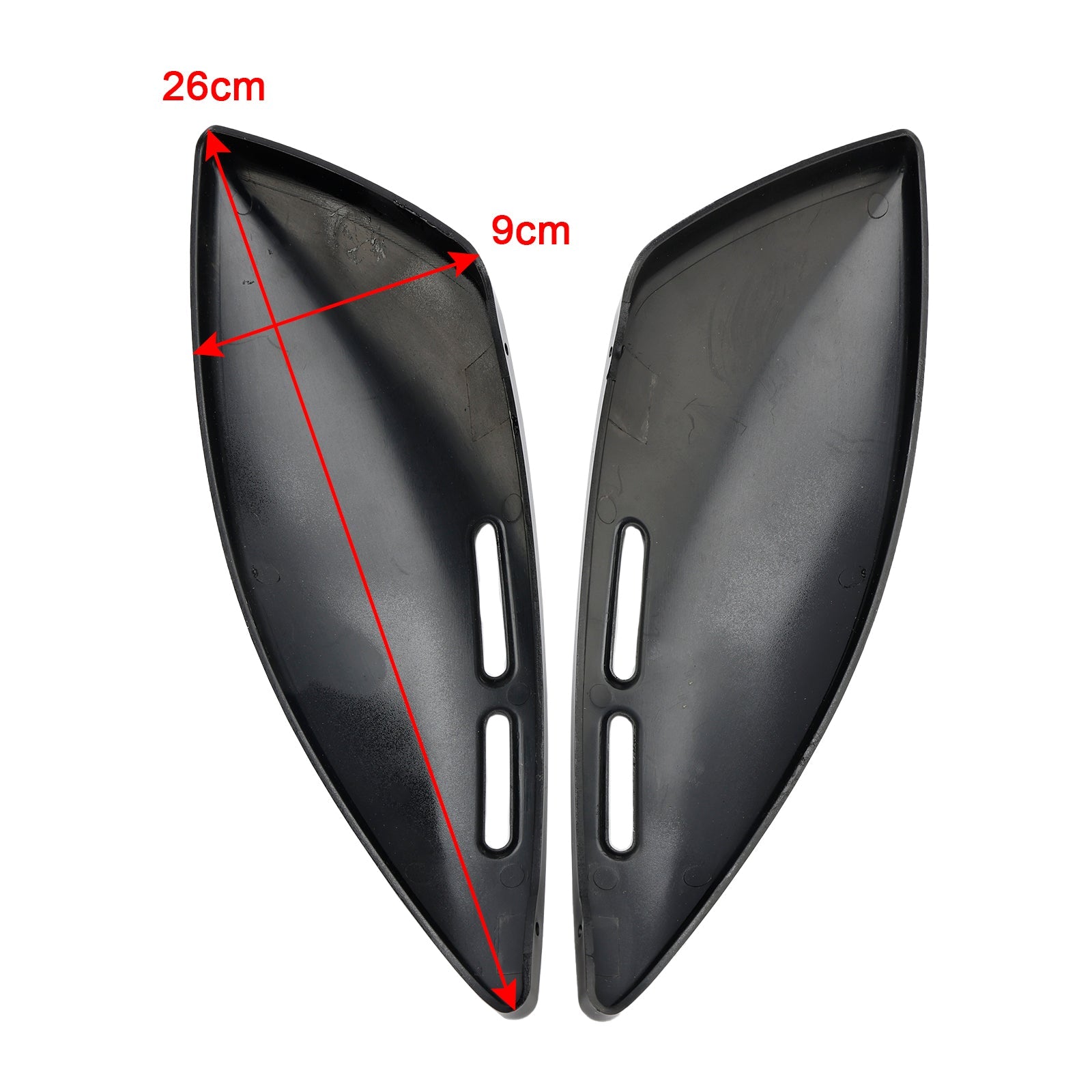 Kawasaki Z900RS 2018-2024 Panel lateral del tanque de combustible