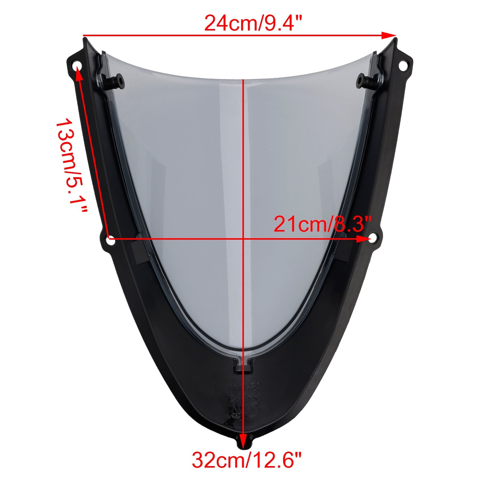 Pare-brise, carénage de phare pour Aprilia RS 660 (2020-2024)