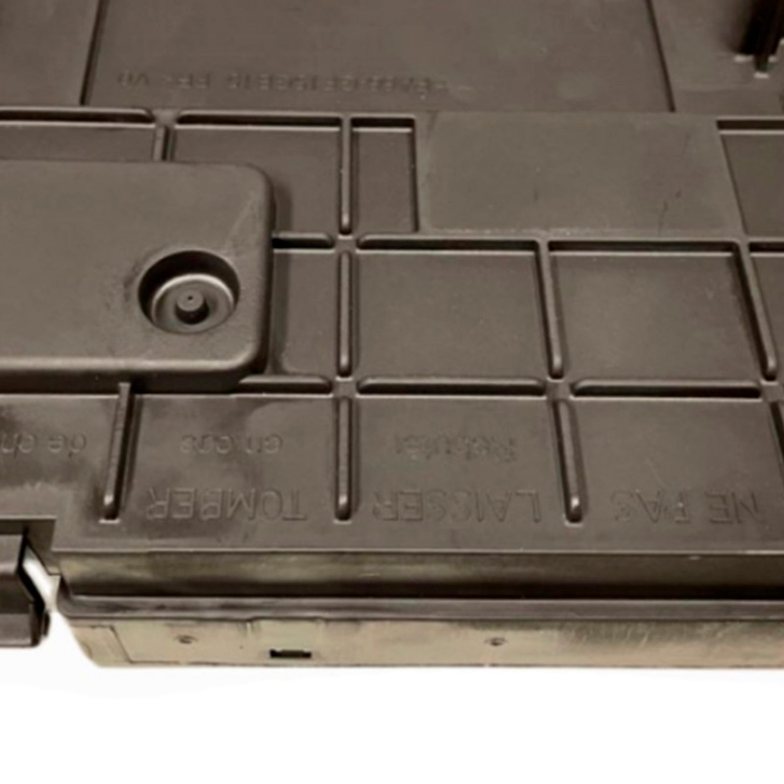 Citroën DS5 1,6 THP 2012-2012 9810719280 BSM-AB4 Sulakarasiamoduuli