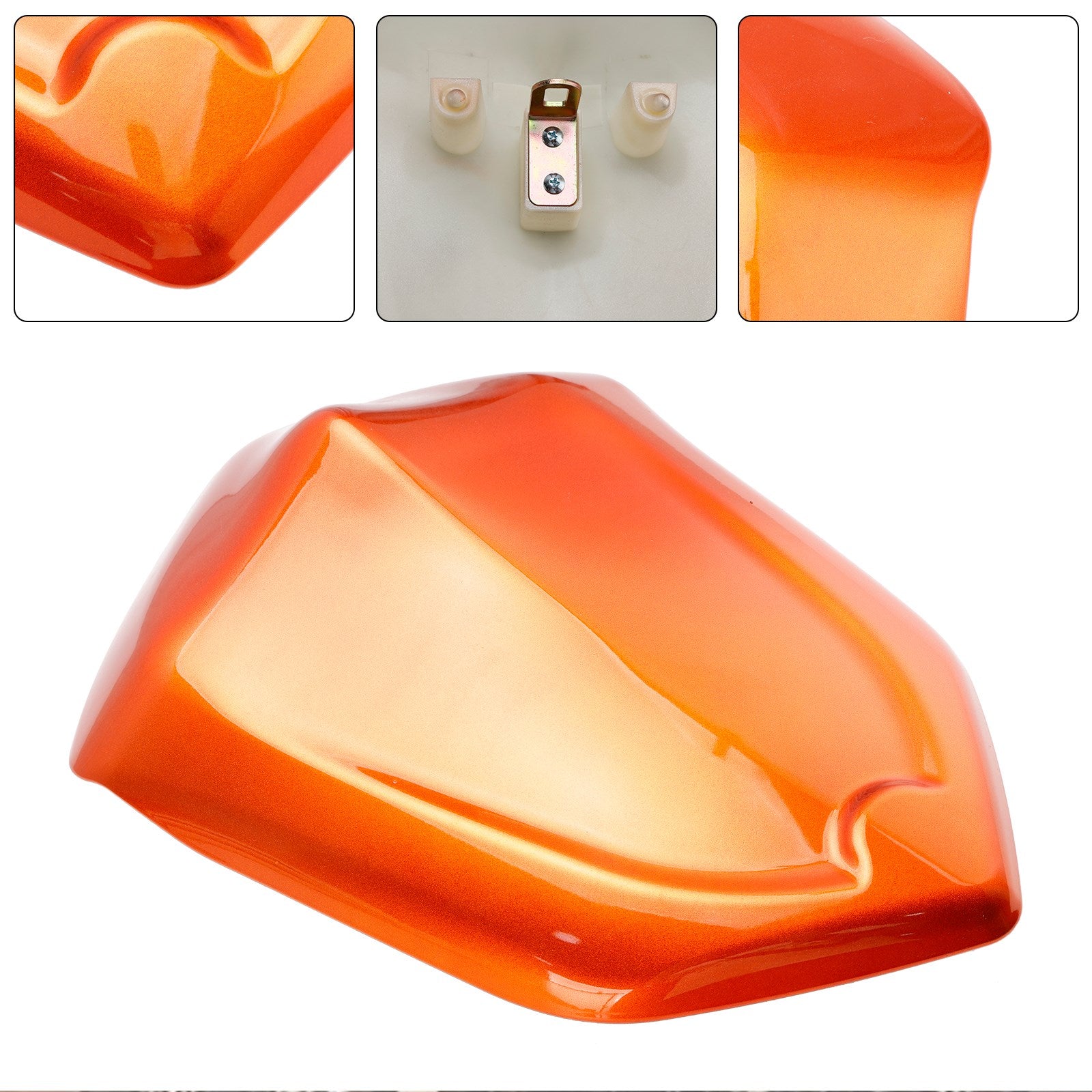 Capot de carénage de siège arrière pour Kawasaki Z1000 2007-2009