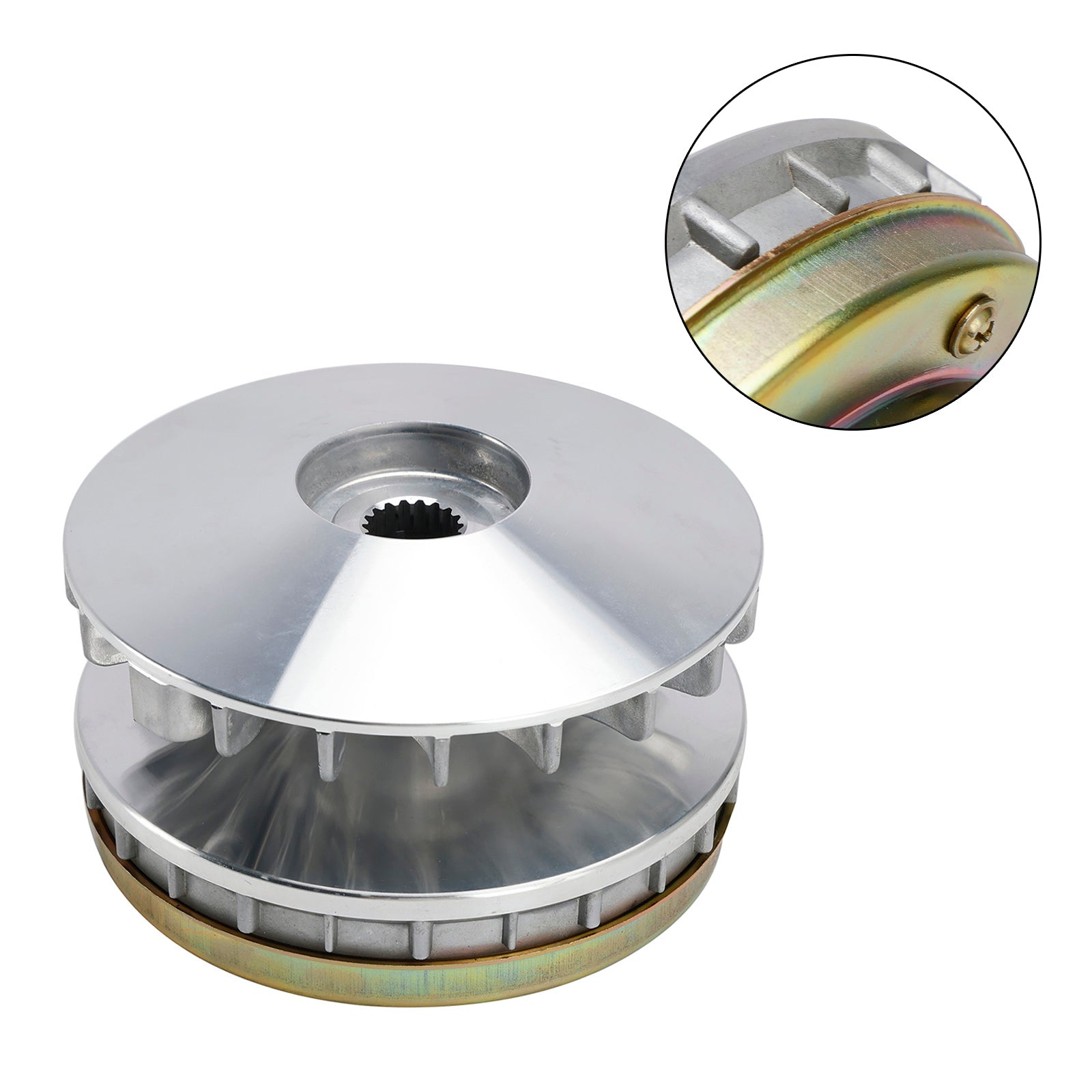 Kit de variador de embrague delantero 23816 23930 para Linhai Atv 300 E2 Linhai Atv 260