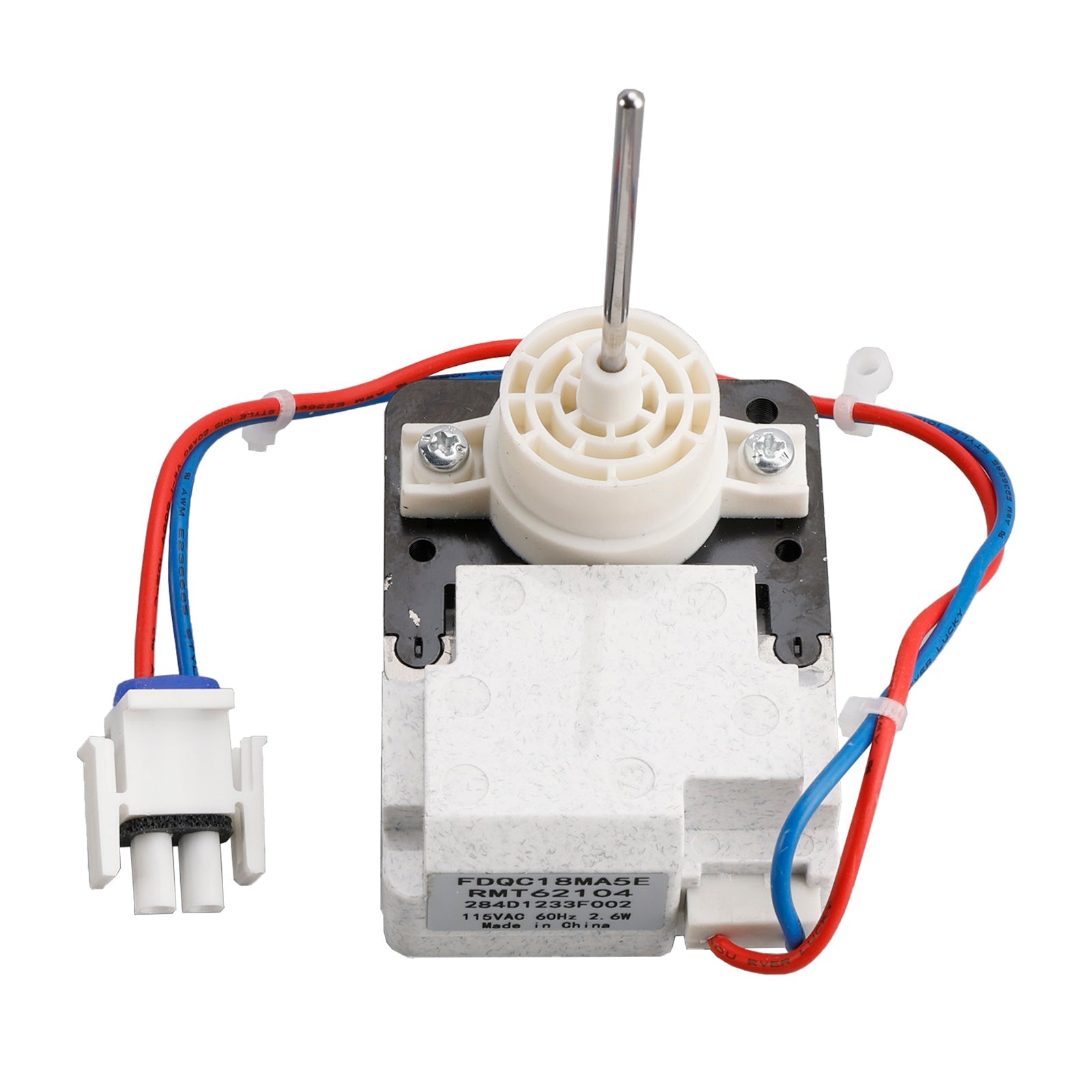 294D1233P002 WR01F04574 Kondenzator motorja Engine Engine Engine Engine za Mabe