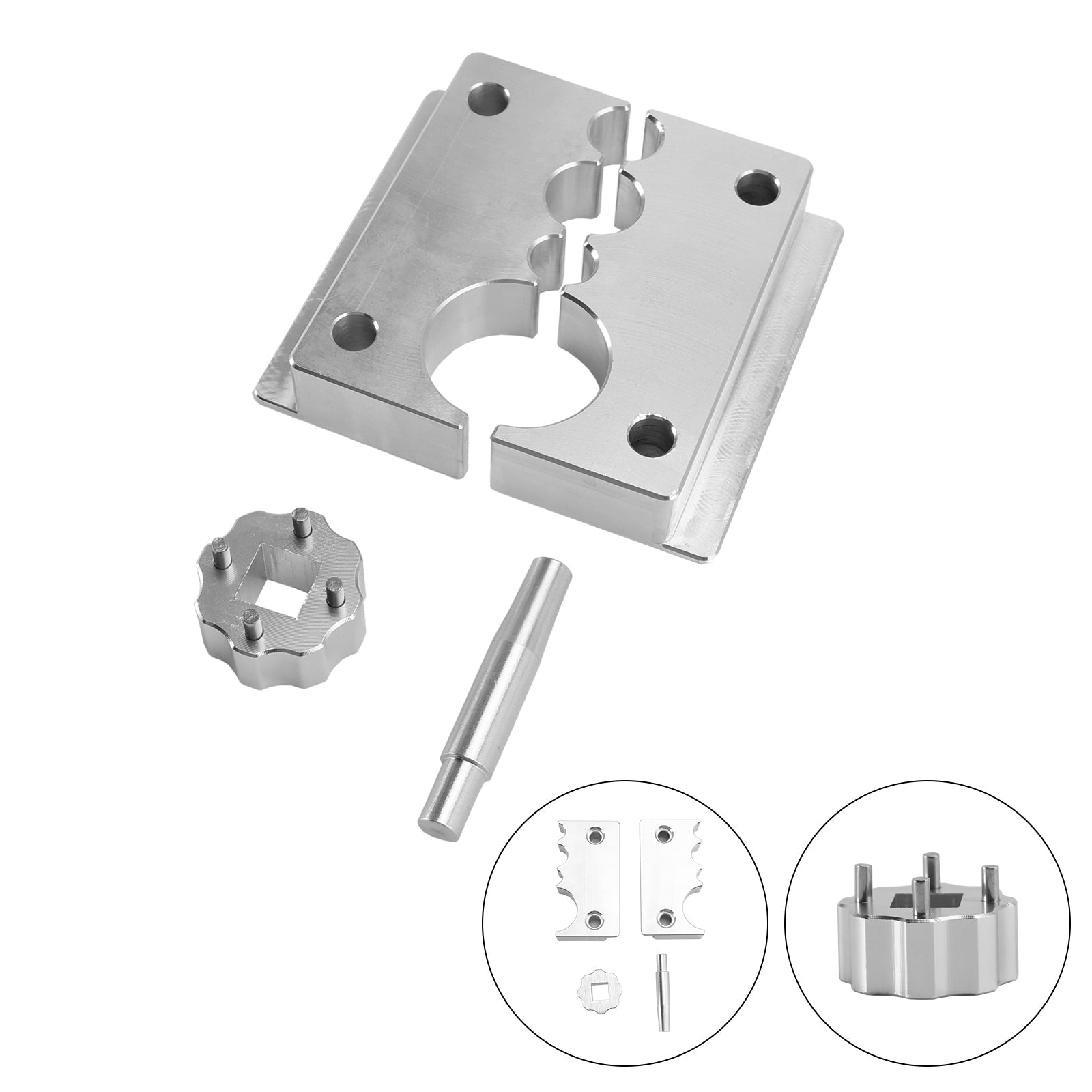 Kit de herramientas para el cartucho de amortiguadores Fox GIP SL: para el mantenimiento y la reconstrucción del agarre SL 2025