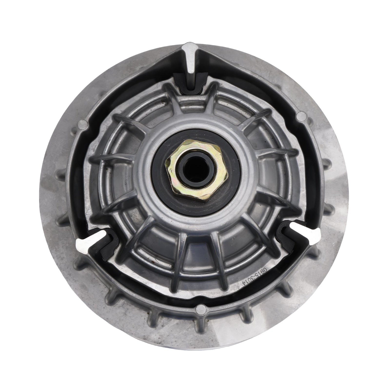 Kit de poulie de variateur d'embrayage avant 48637 pour Linhai UTV T-Boss 570 650 Landforce