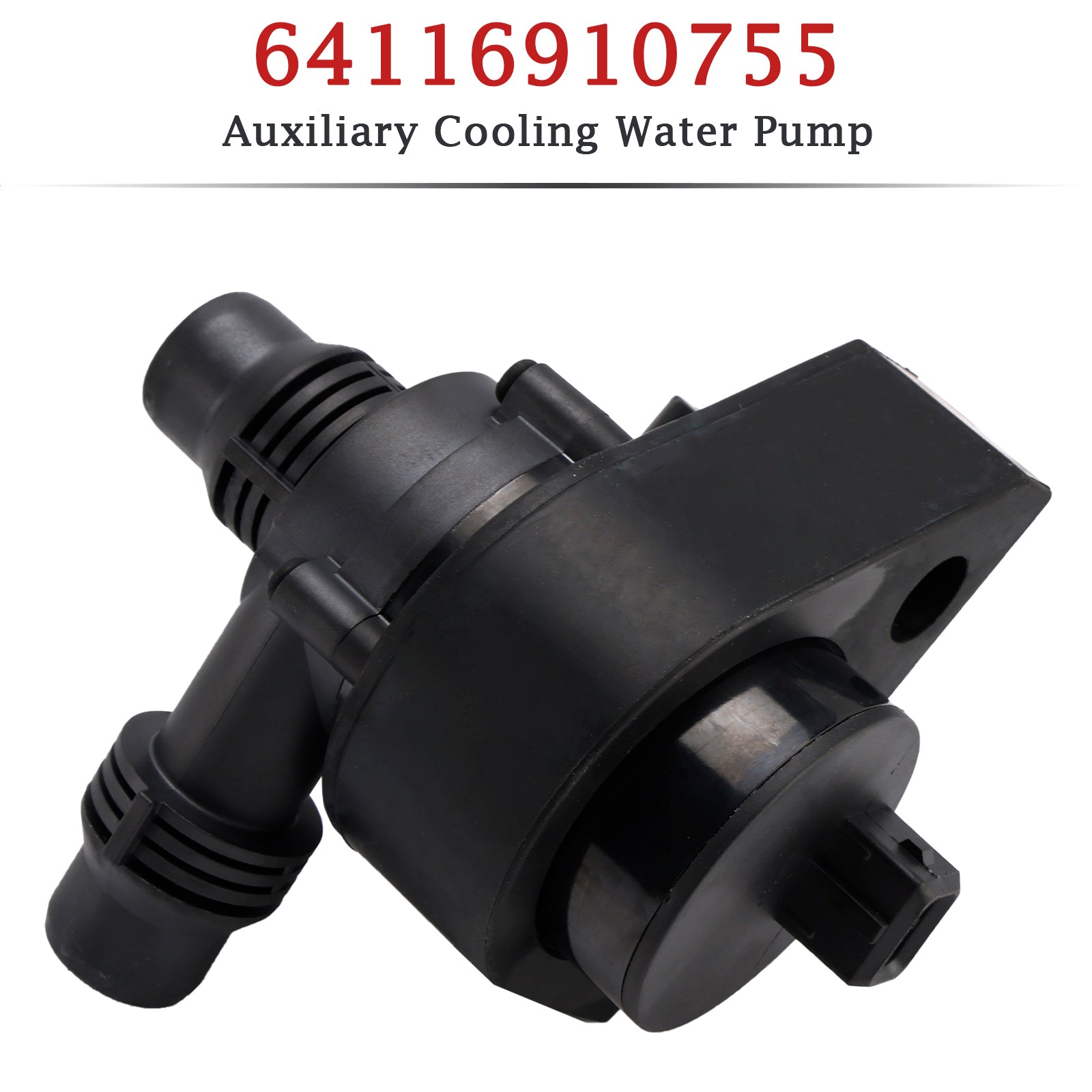 Pompa acqua ausiliaria elettrica 64116910755 per BMW 750i 760i X5 2000-2008