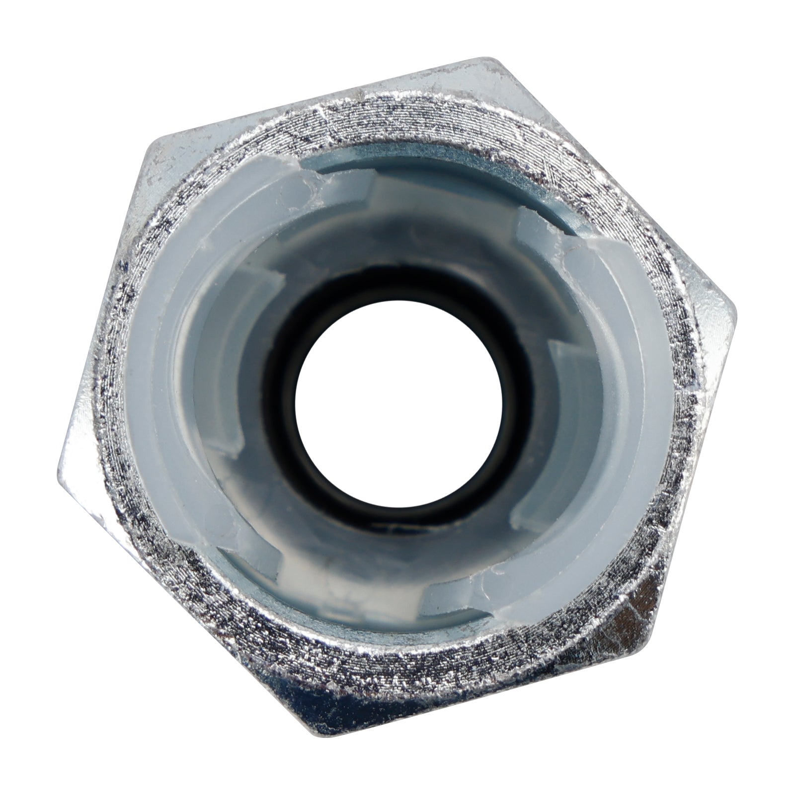 Transmissielijnconnector 800-714-3/8 '' Buite diameter buis x 14 mm -.5, 1 deel