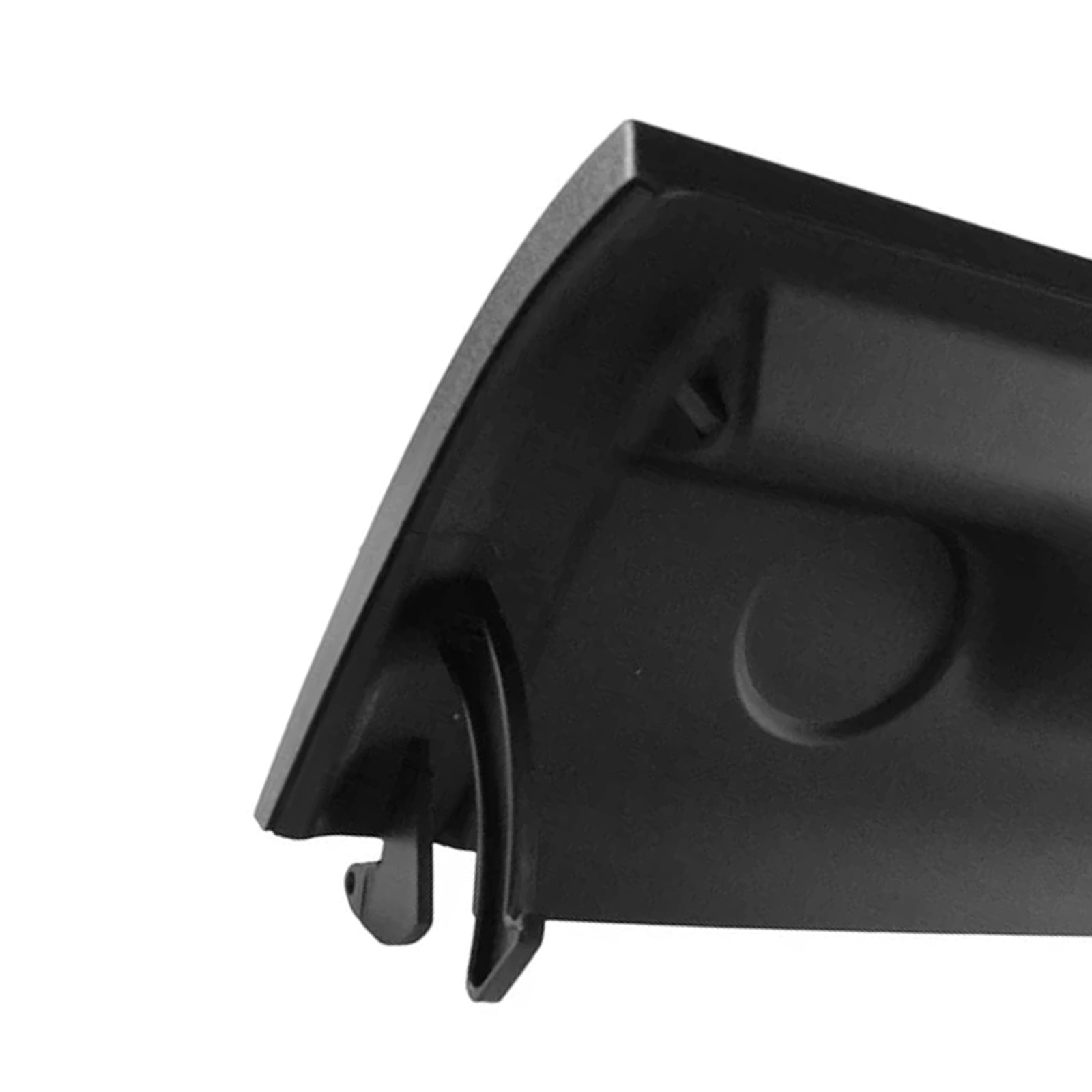 Coperchio della porta del vano portaoggetti nero 1J1857121A per VW Golf fine 2002-2005