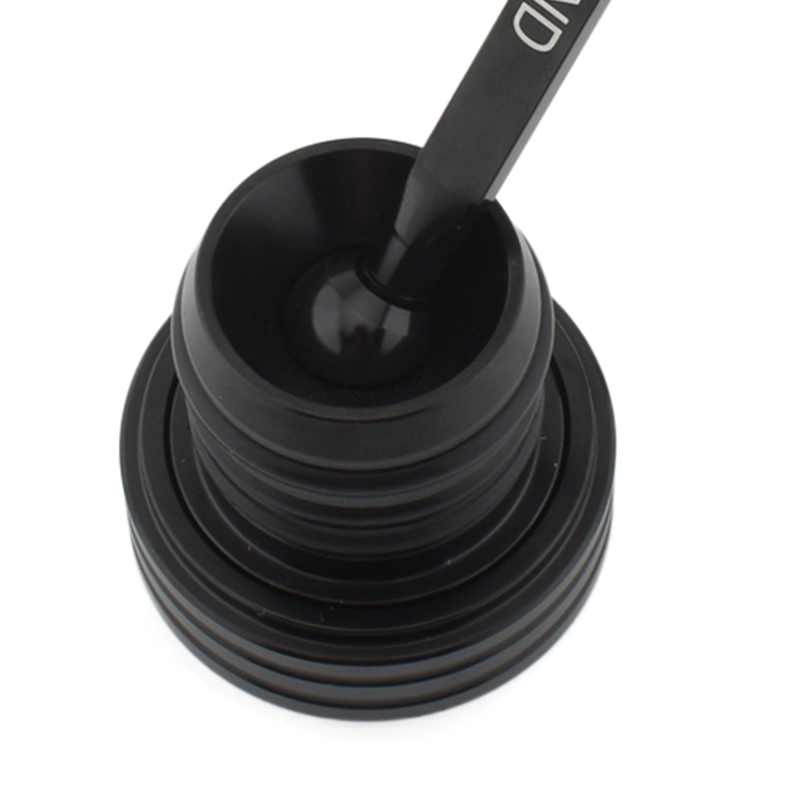 Tapa del tanque de medidor de aceite para Softail 2000-2017 Todos los modelos