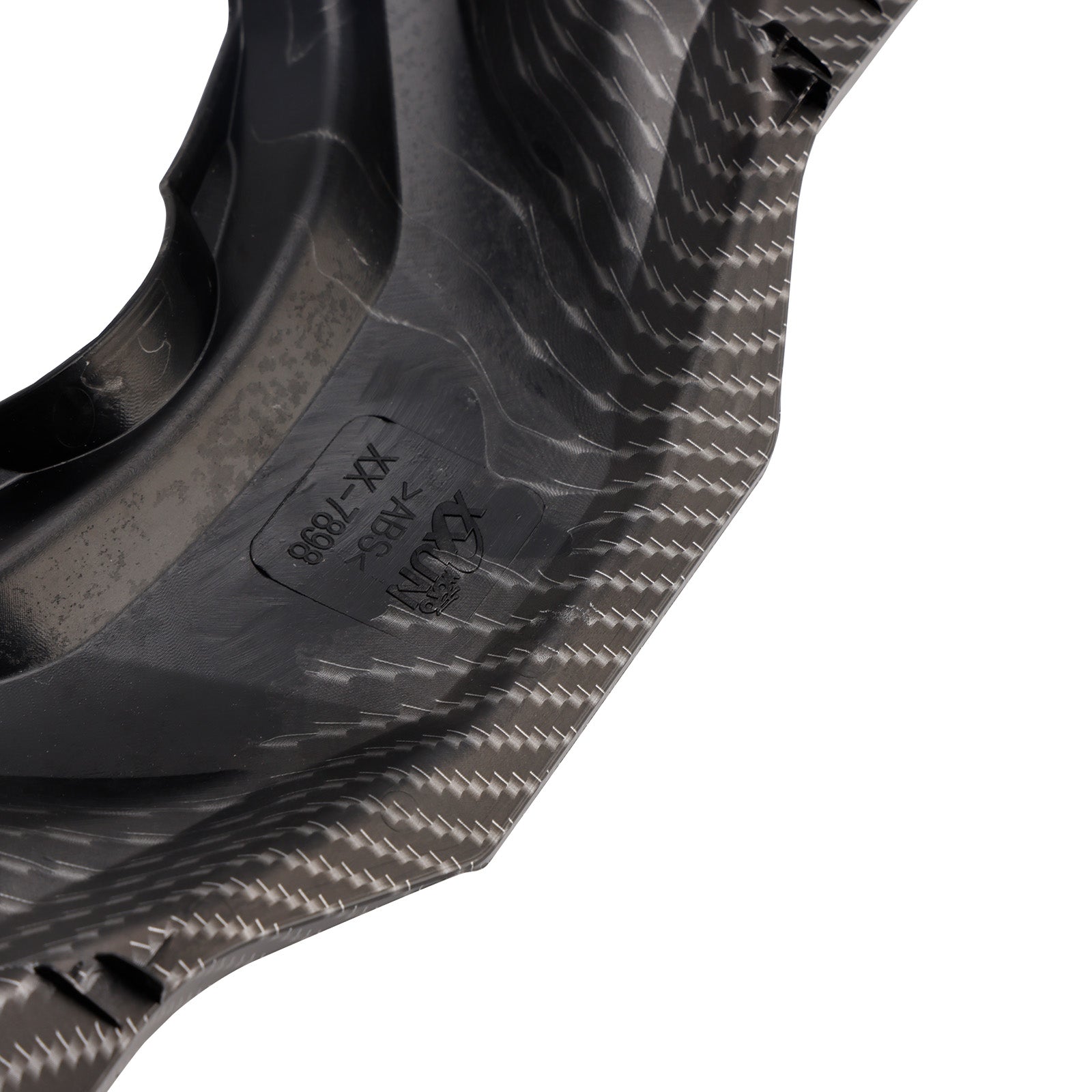 Carénage de selle Yamaha YZF-R3 R25 MT-03 2025-2026