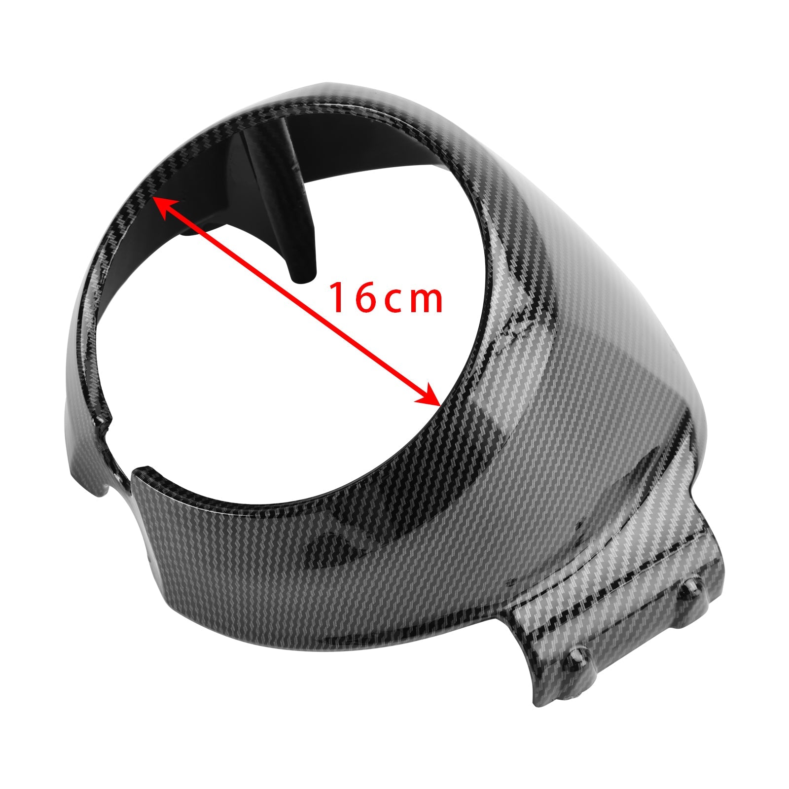 Indian Scout 2015-2022 Faros de la manga moteados.