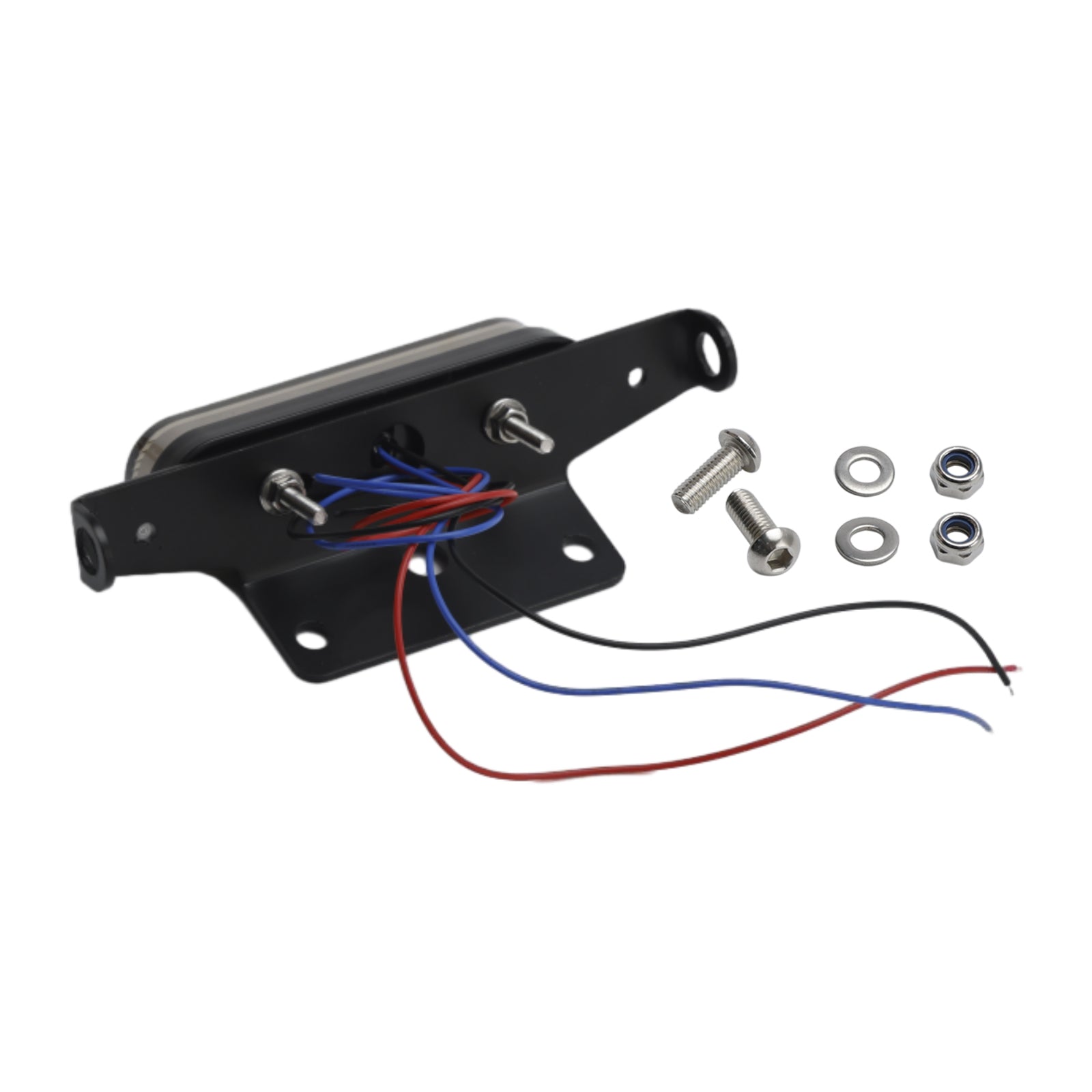 Soporte de matrícula para piloto trasero Harley Sportster S 1250 (RH 1250S) 2021-2024