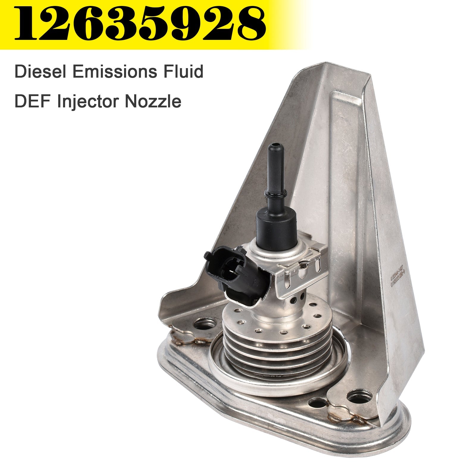 Wtryskiwacz spalin Diesel DEF 12635928 0440210302 dla Chevrolet Express 2500, 3500, 4500 (2010-2015)
