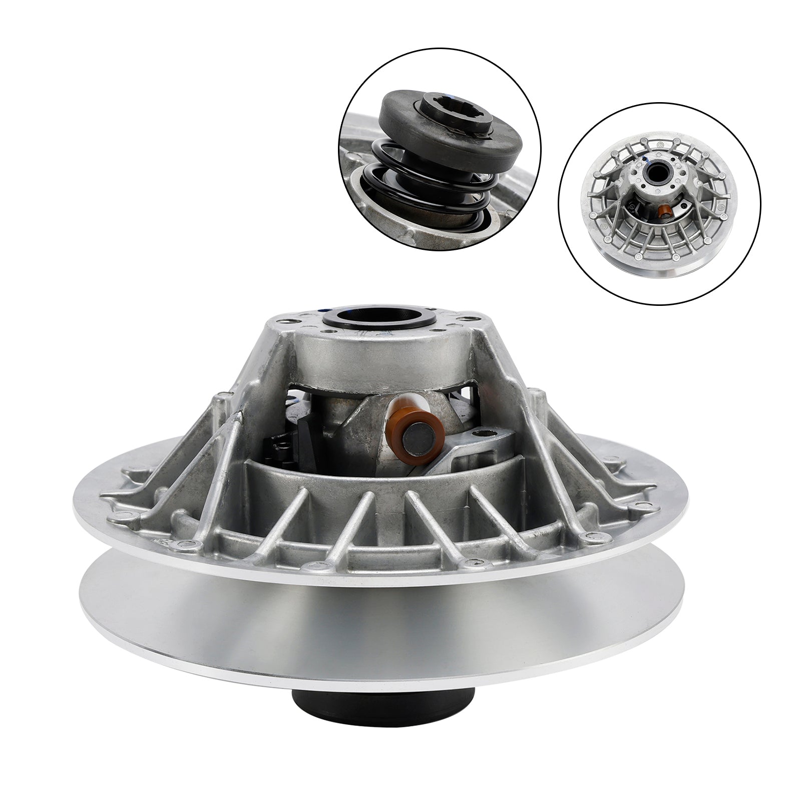 Tylna drugorzędna warsztat dla rowerów górskich ODES 100 Dominator/Raider/powiedzenie/x2/x4/d2 2015-2022 21050821000