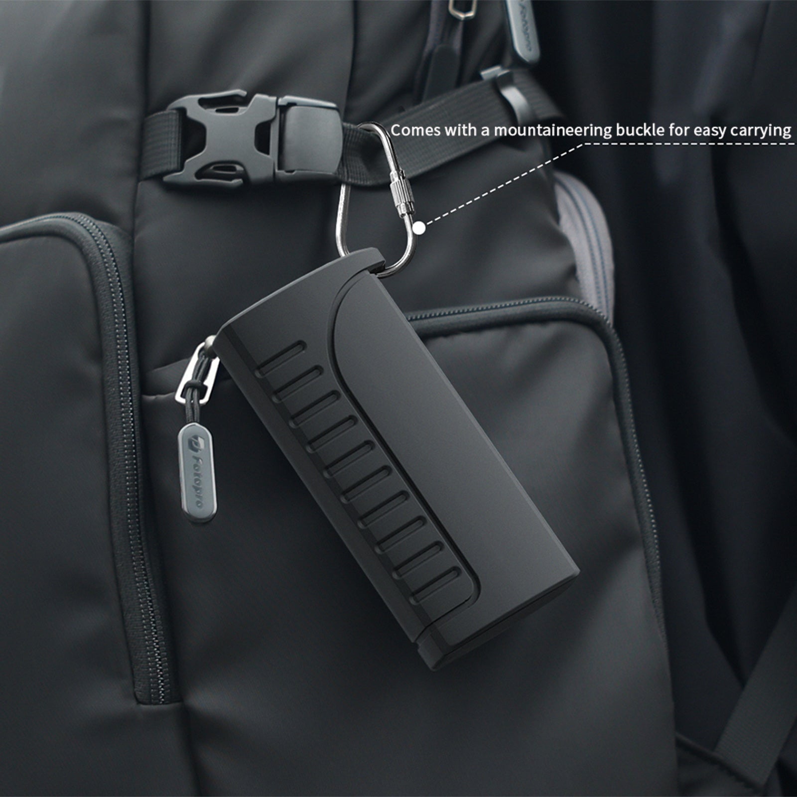 2 in 1 High Speed Flash-kortinlukija valokuvien lähetyksen säilytyslaatikko, vedenpitävä