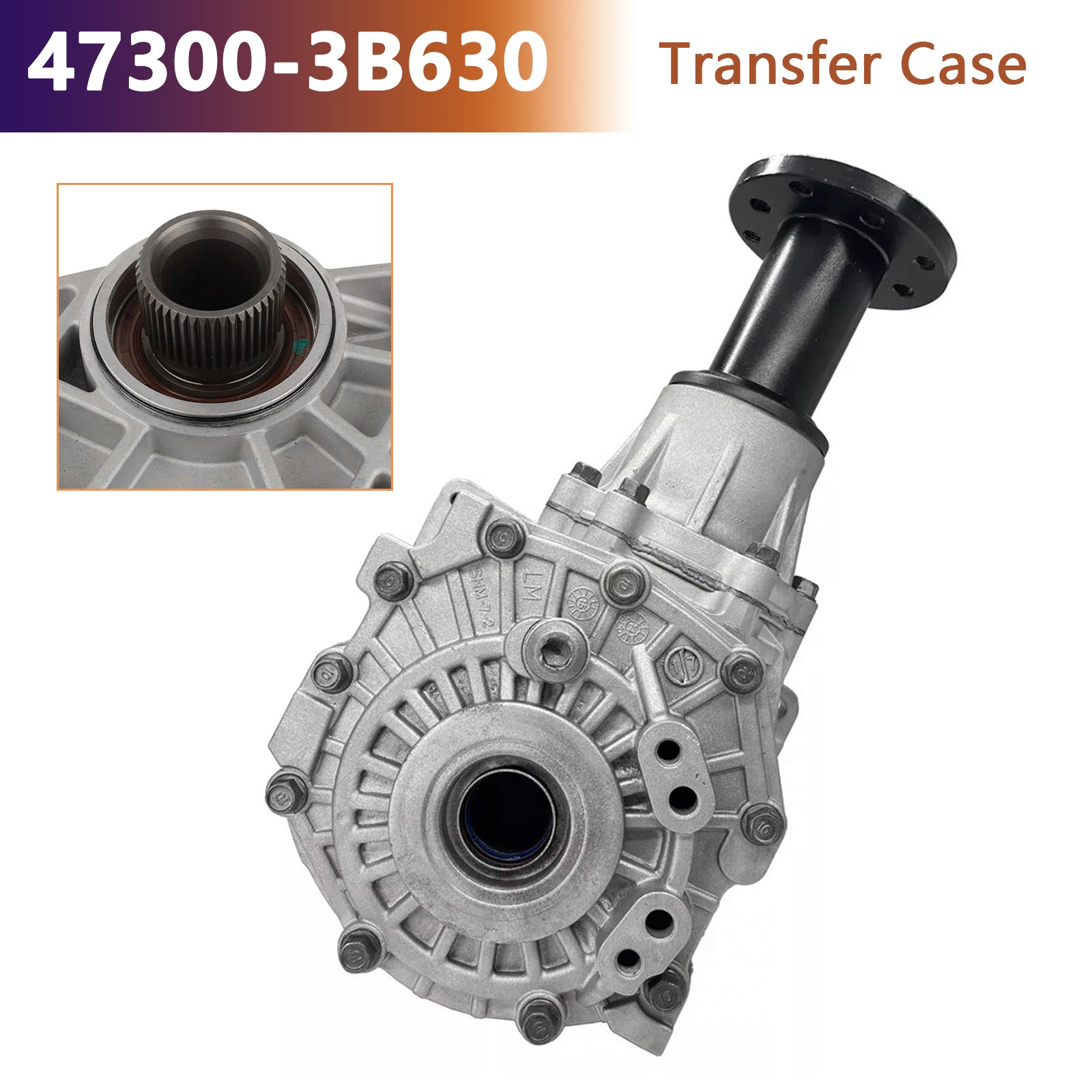 Boîte de transfert pour Hyundai Tucson Essence 10-15 Sportage 2.4L 10-16 47300-3B630 473003B630