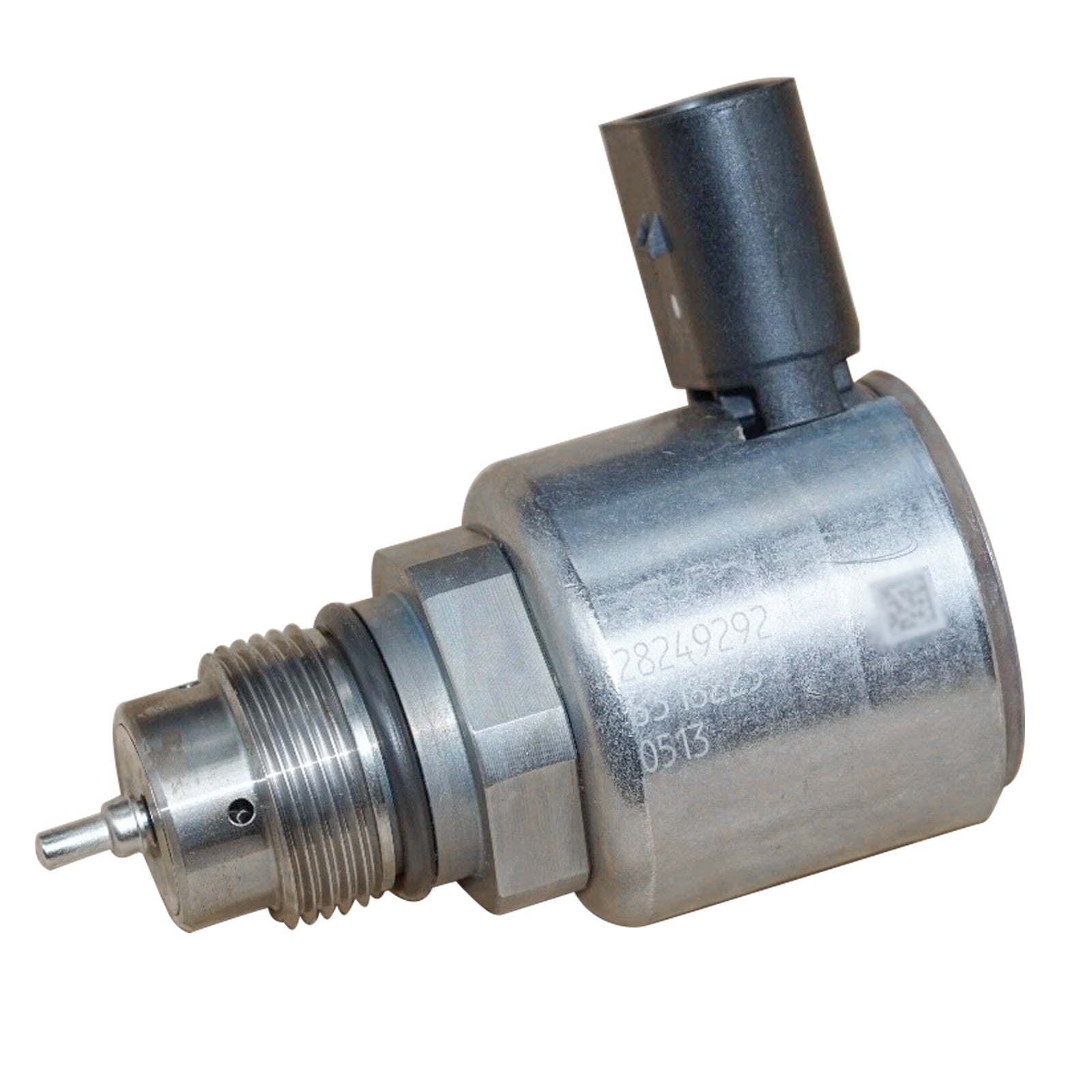 Valvola ad alta pressione per rail del carburante'JCB T4 4.4L T2/T3 6 cilindri iniezione 28249292