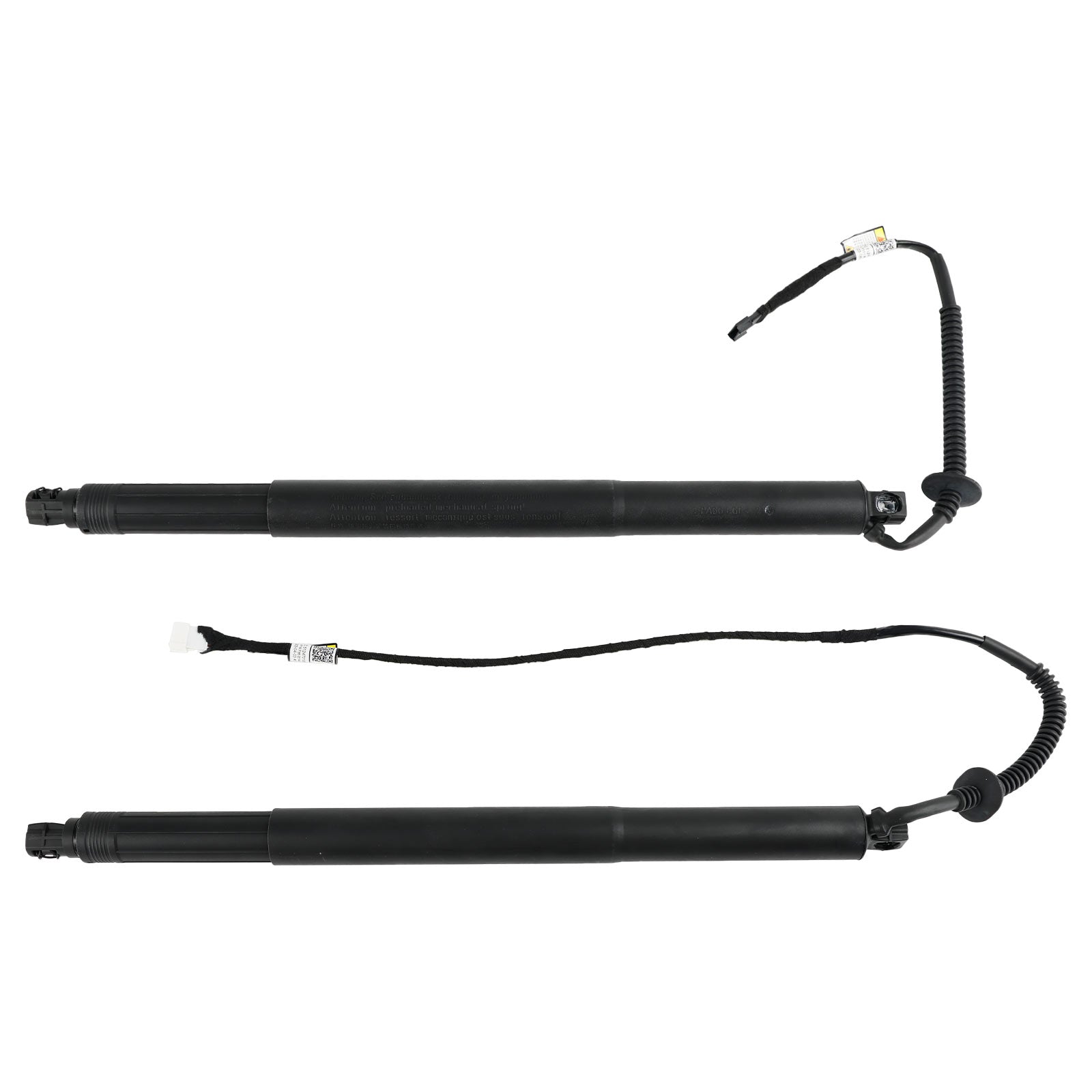 2 vérins de hayon électriques 51247318651 compatibles BMW X6 F16 F86 2014-2019