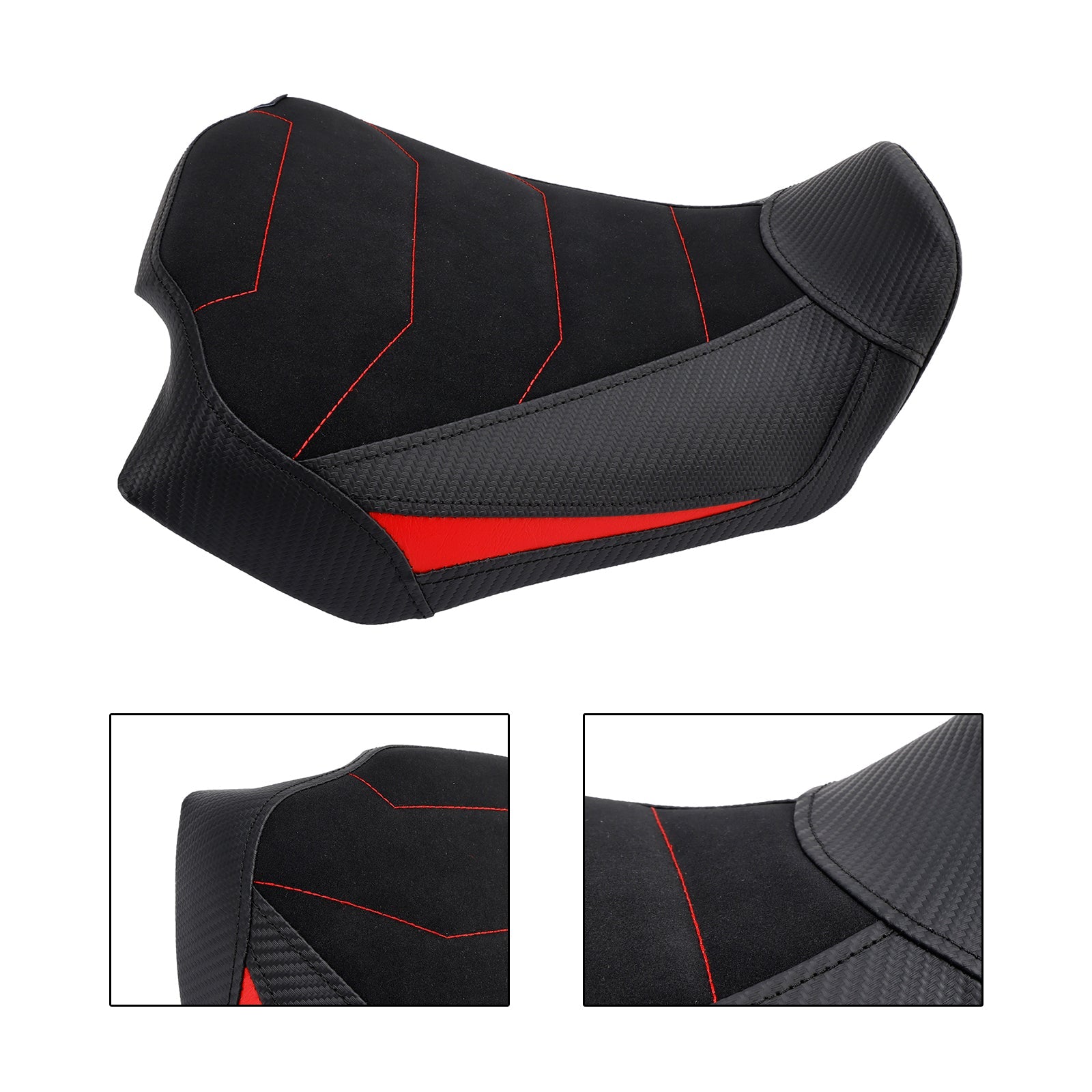 Cuscino inferiore del sedile anteriore del conducente Raider per Honda CB650R/CB650R (2024-2025)