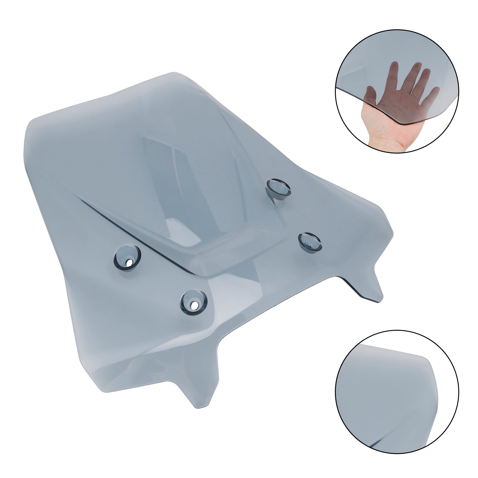 BMW R1300GS ADV 2024-2025 tuulilasi