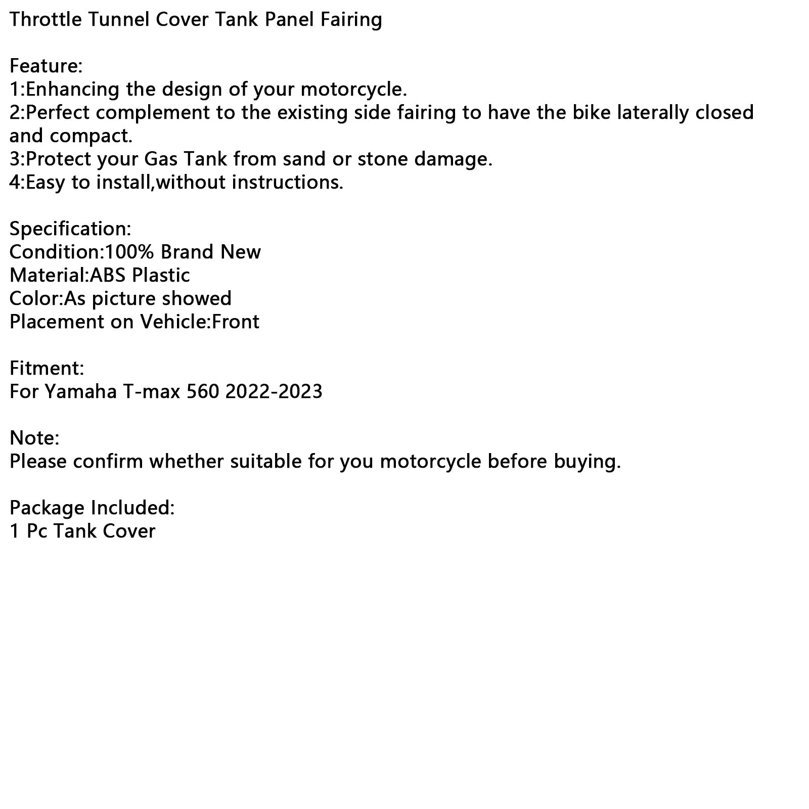 Pravičnost Yamaha TMAX 560 2022 2023