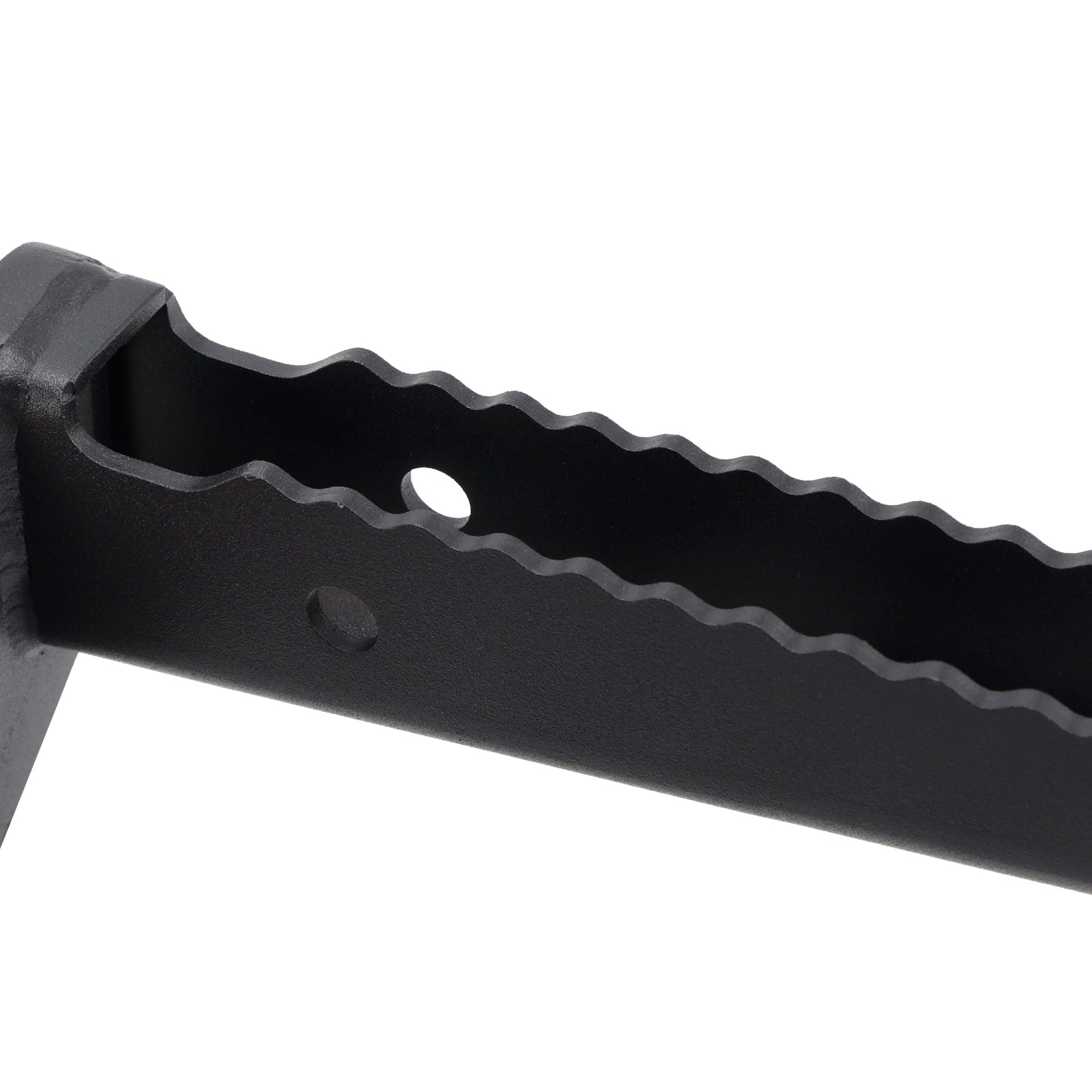 Levi in desni naslon za noge za Yamaha Banshee 350 (modeli 1987-2006)