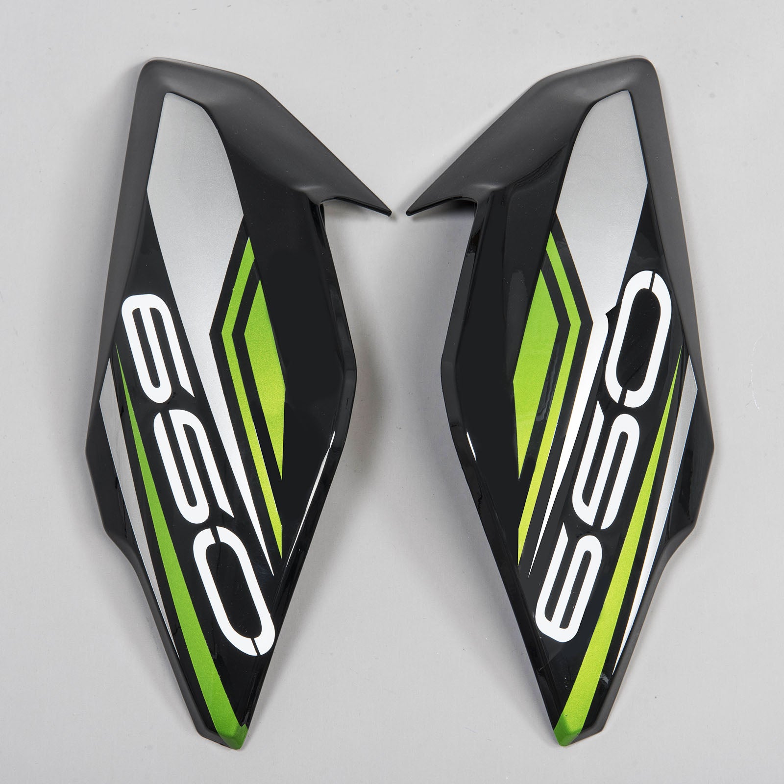 Vbrizgavanje ABS Plastična karoserija za Kawasaki Z650 2017-2019