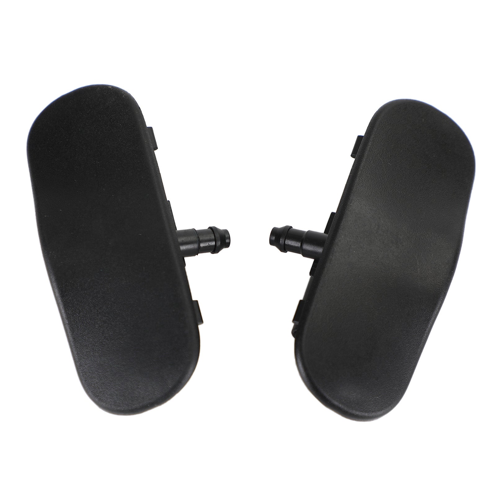 2x verwarmde voorruitsproeier sproeikop Jet voor AUDI 4GD955988 Generiek