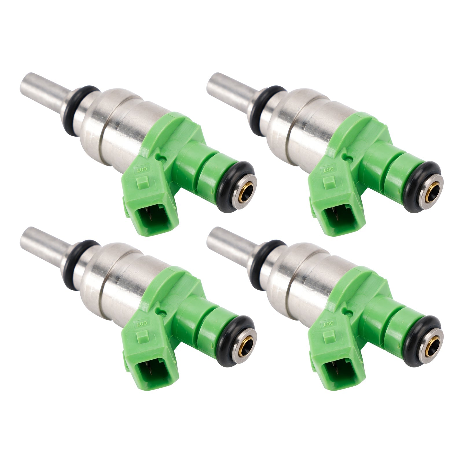 4x polttoainesuuttimet Mercedes CE CLC CLK SLK SLC Sprinter M271 A2710780549