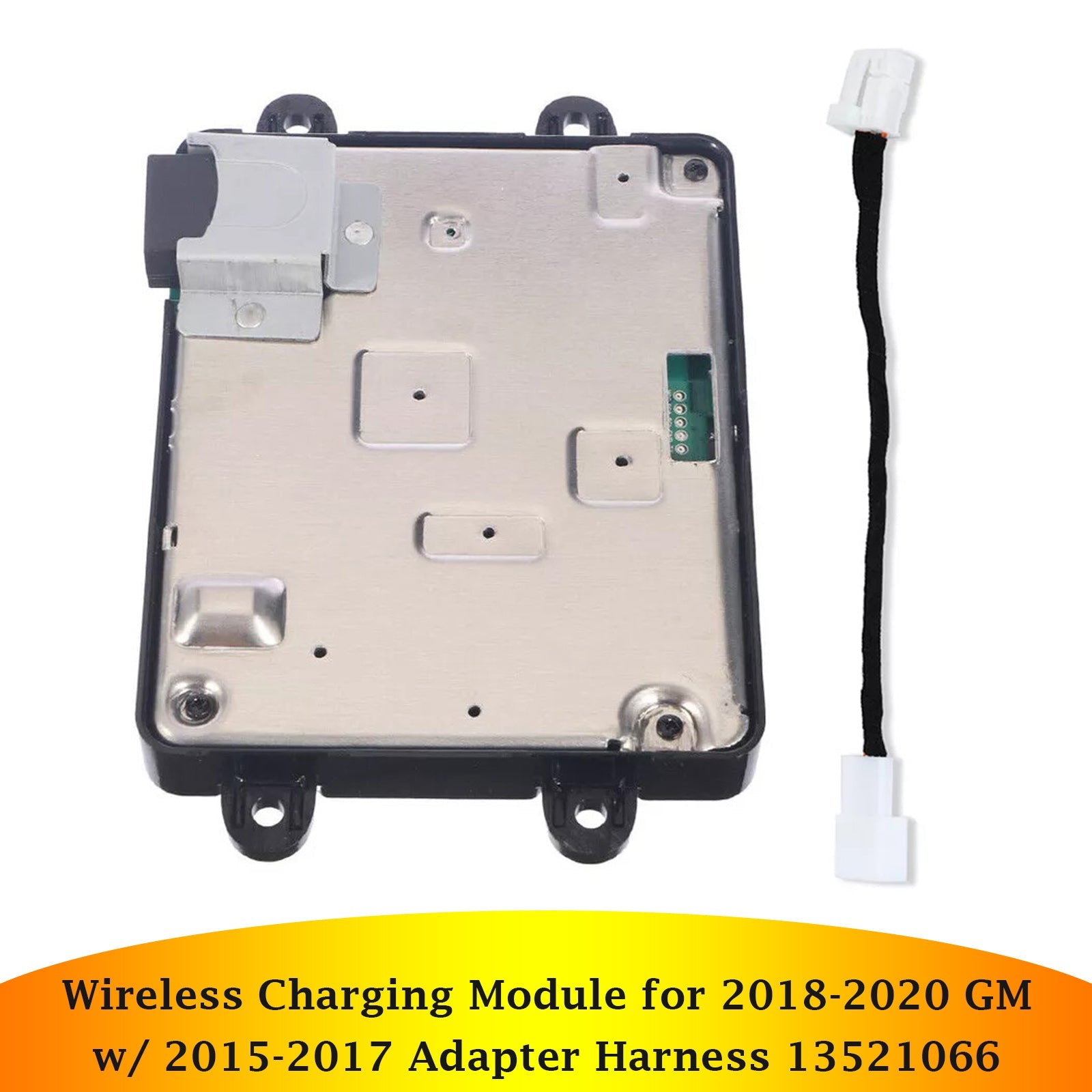 Modulo di carico wireless per arrampicata Cadillac 2015-2017 13521066 13507652 13533076 23248791