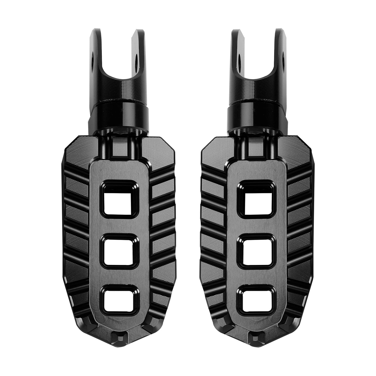 Repose-pieds avant pour BMW R1300GS, F900GS, F800GS, S1000XR 2023-2024