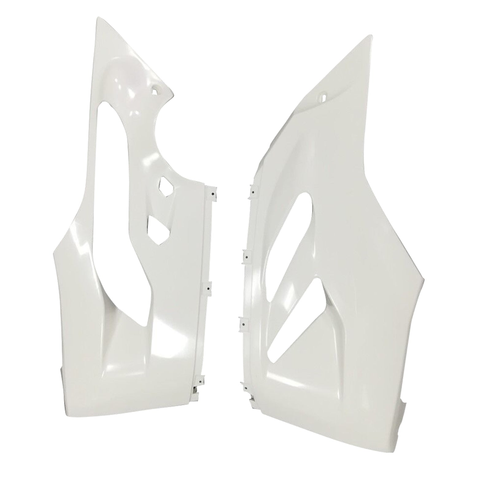 2015-2018 DUCATI 1299/959 Ongelakte carrosseriekuipinjectievorm