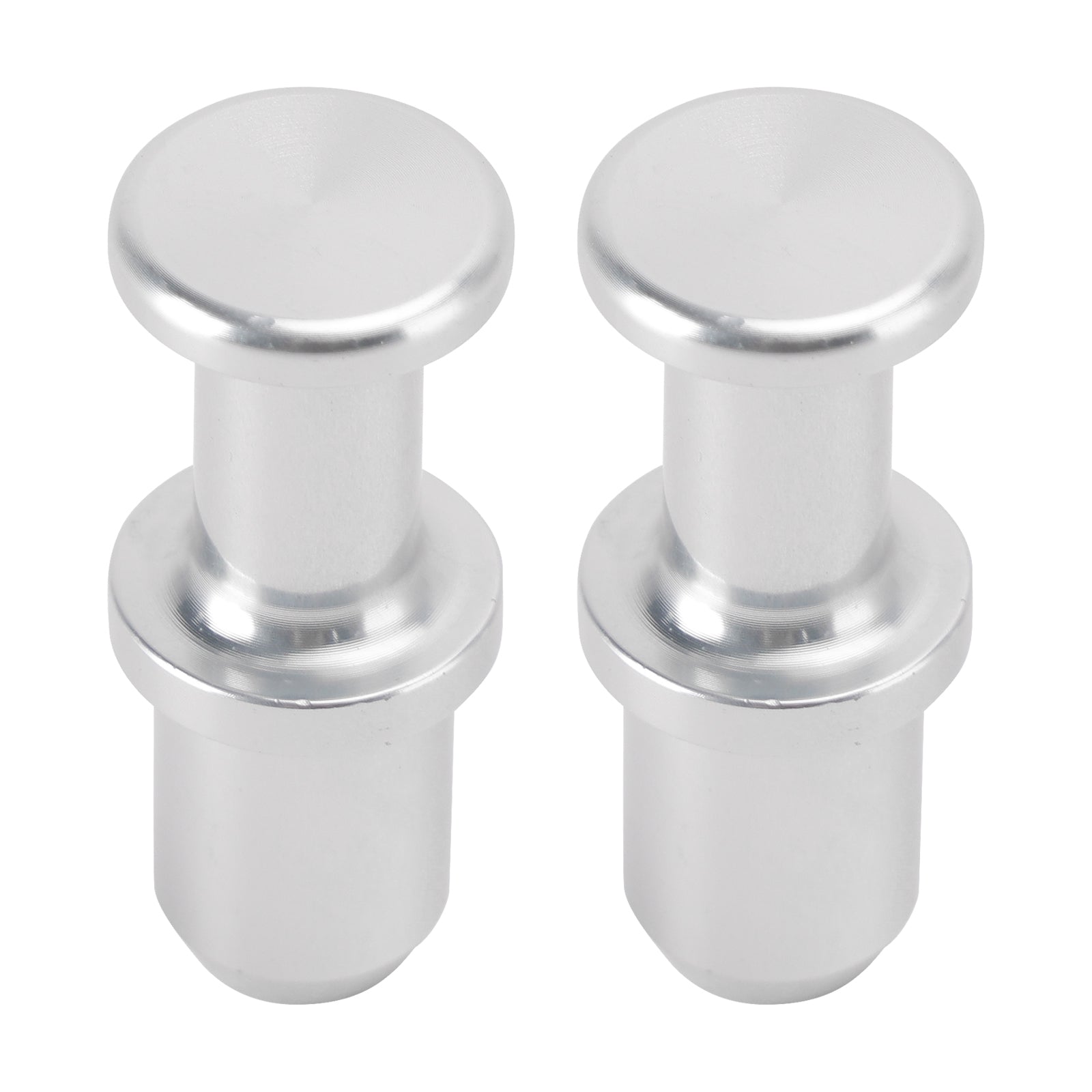 Joint de bouchon de tube de jauge d'huile 551915 pour GM TH350 TH400 700R4 4L60E 4L80E0 0,6"" (2 pièces)