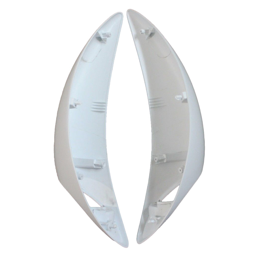 08-20 Suzuki Hayabusa GSXR1300 Jobs Vbrizgavanje nebarvanih sejmov za karoserijo