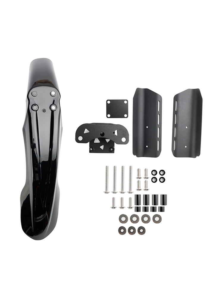 Carénage de garde-boue avant pour Ducati Desert X 2022-2024