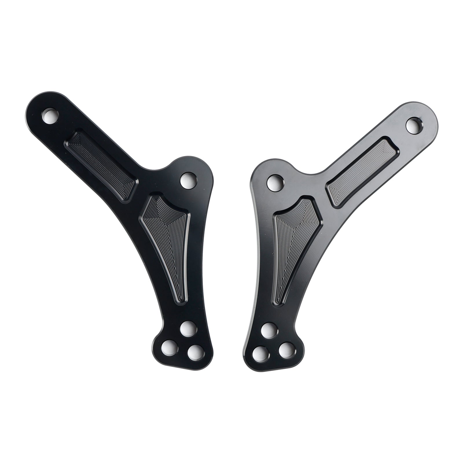 2023-2024 kawasaki ZX-25R ZX-4R Enlaces de suspensión inferiores ajustables para